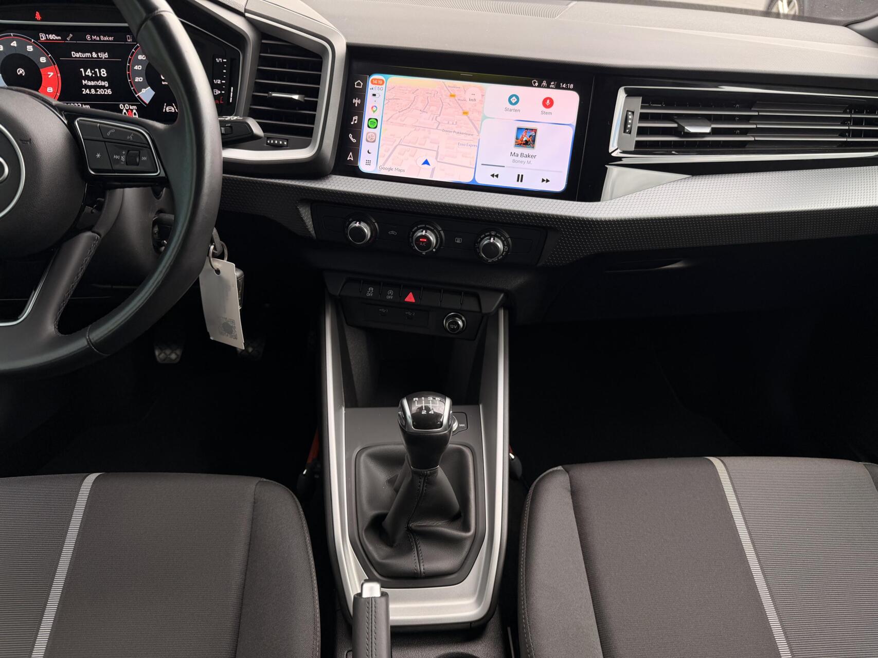 Foto van Audi A1 Sportback