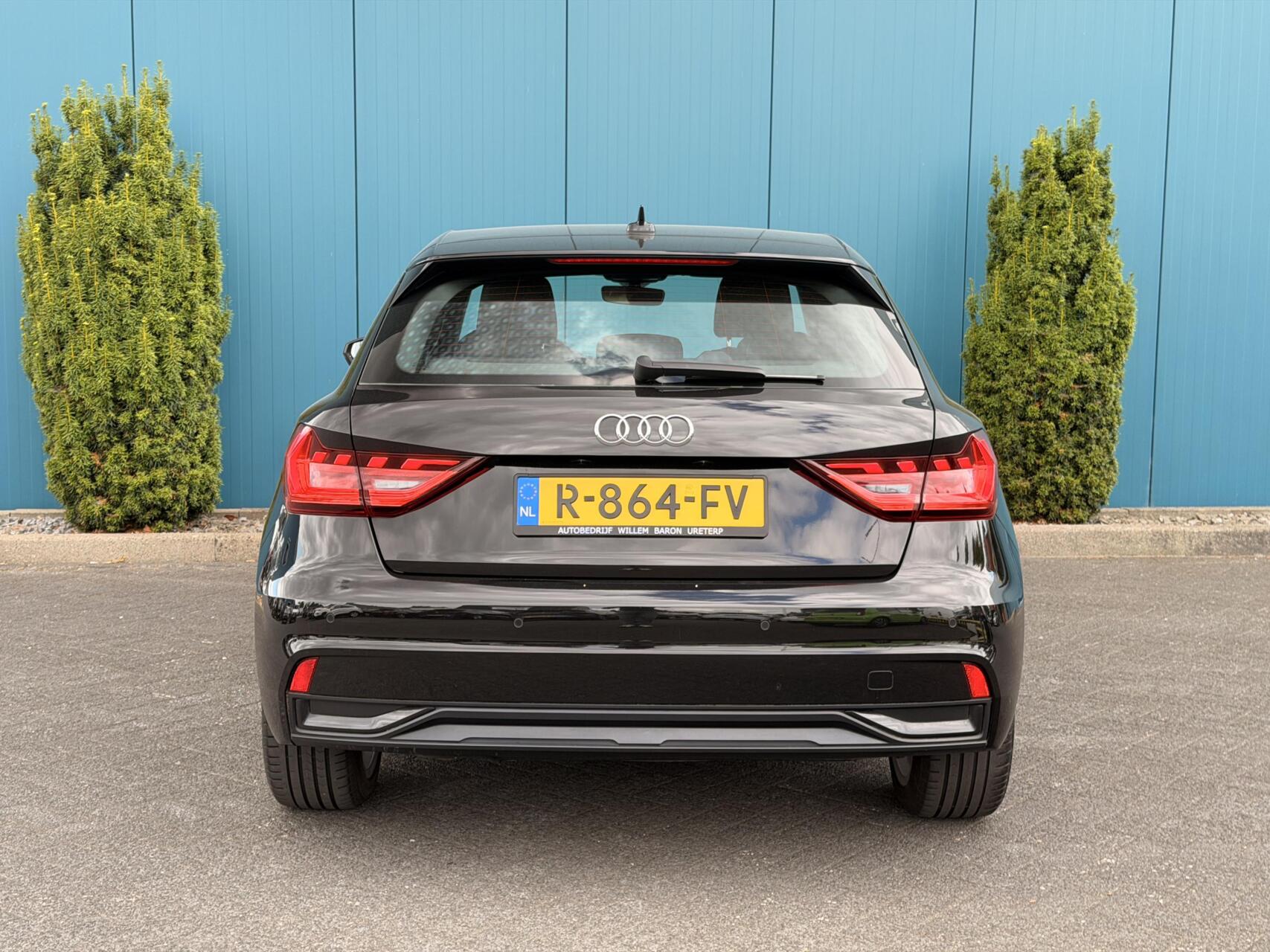 Foto van Audi A1 Sportback