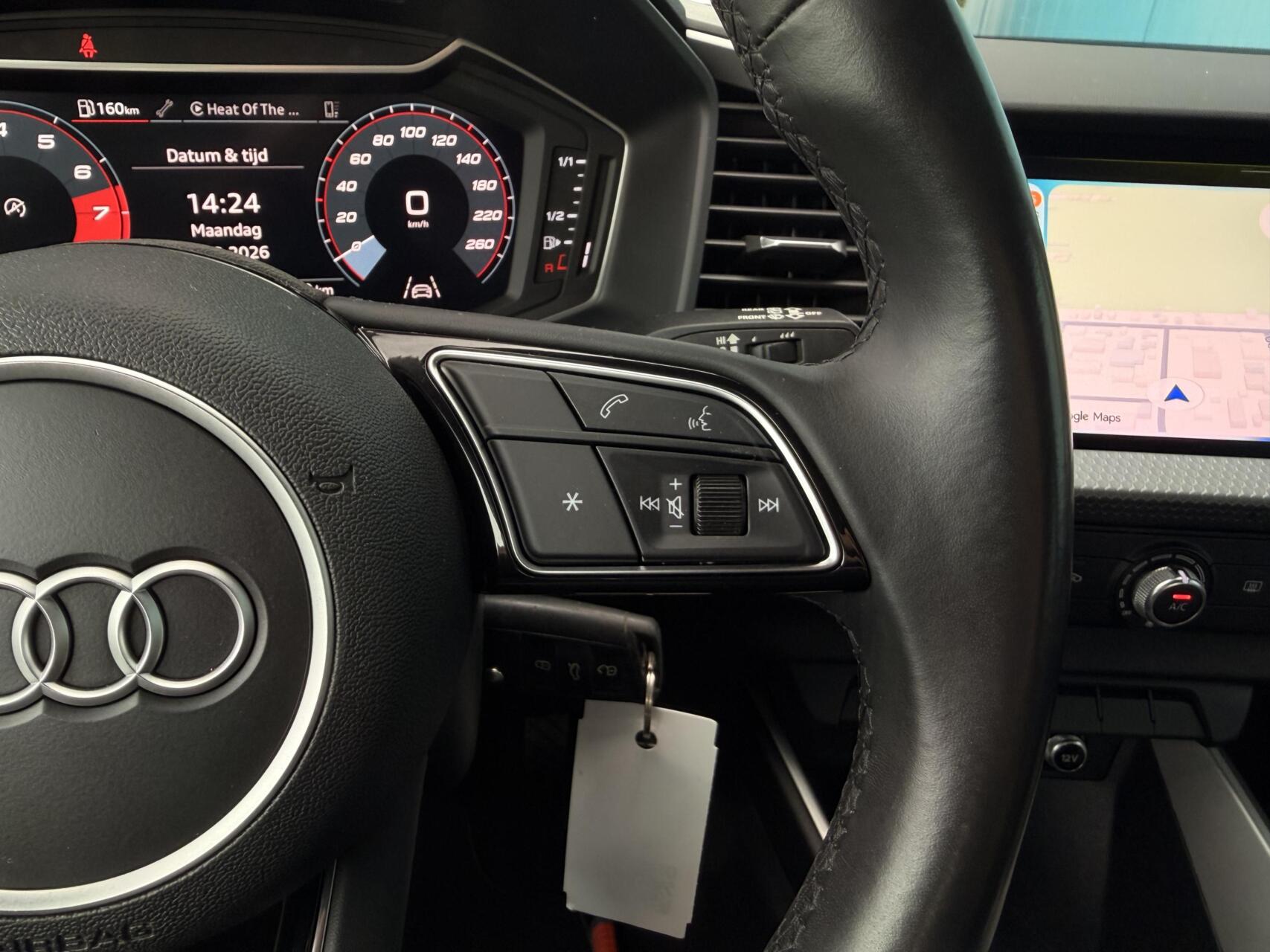 Foto van Audi A1 Sportback