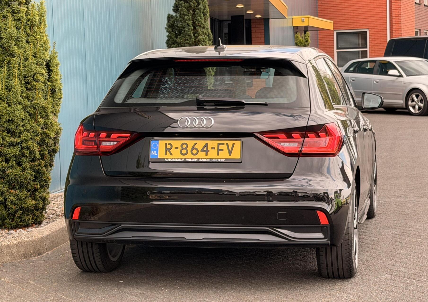 Foto van Audi A1 Sportback