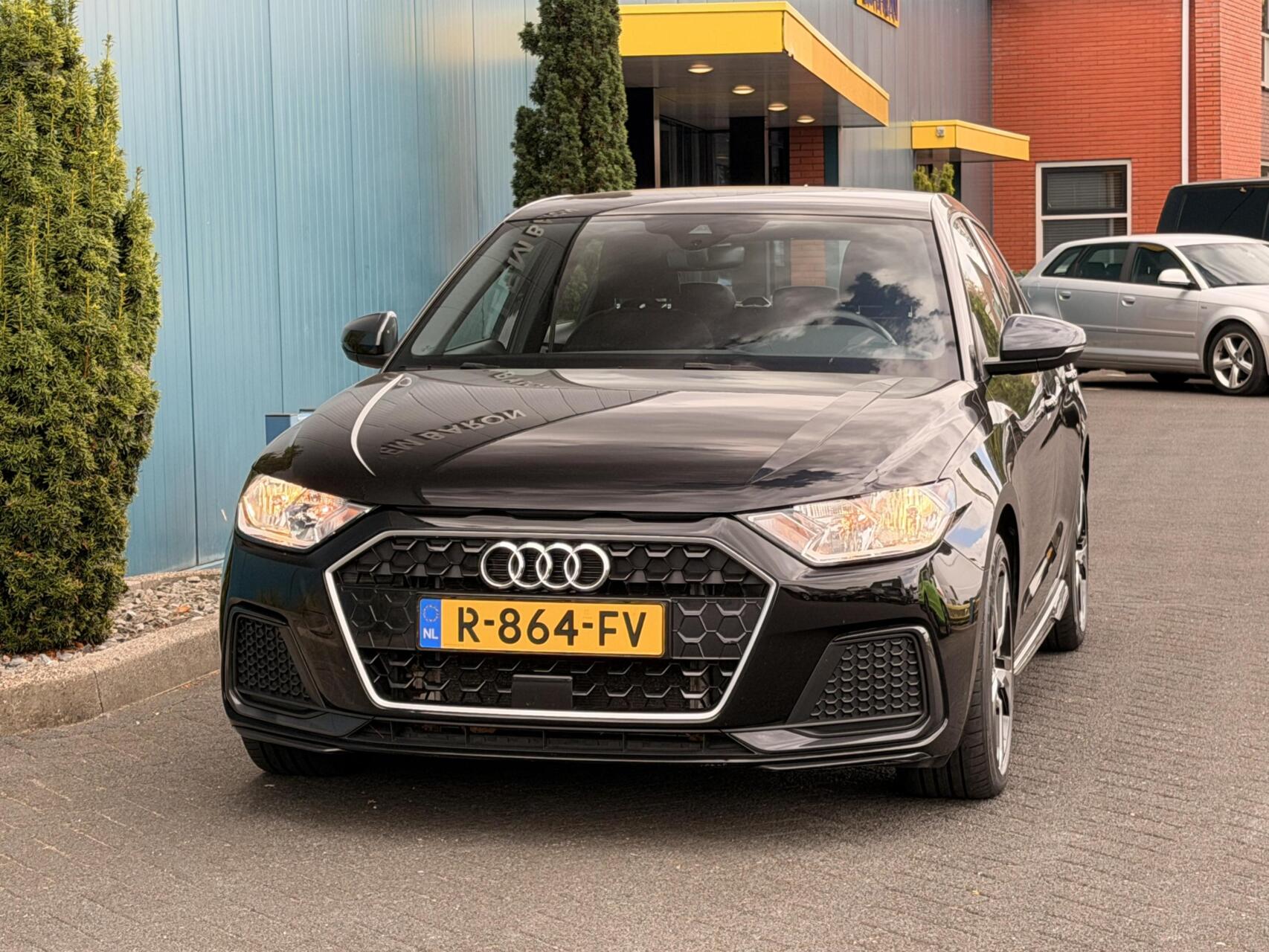 Foto van Audi A1 Sportback