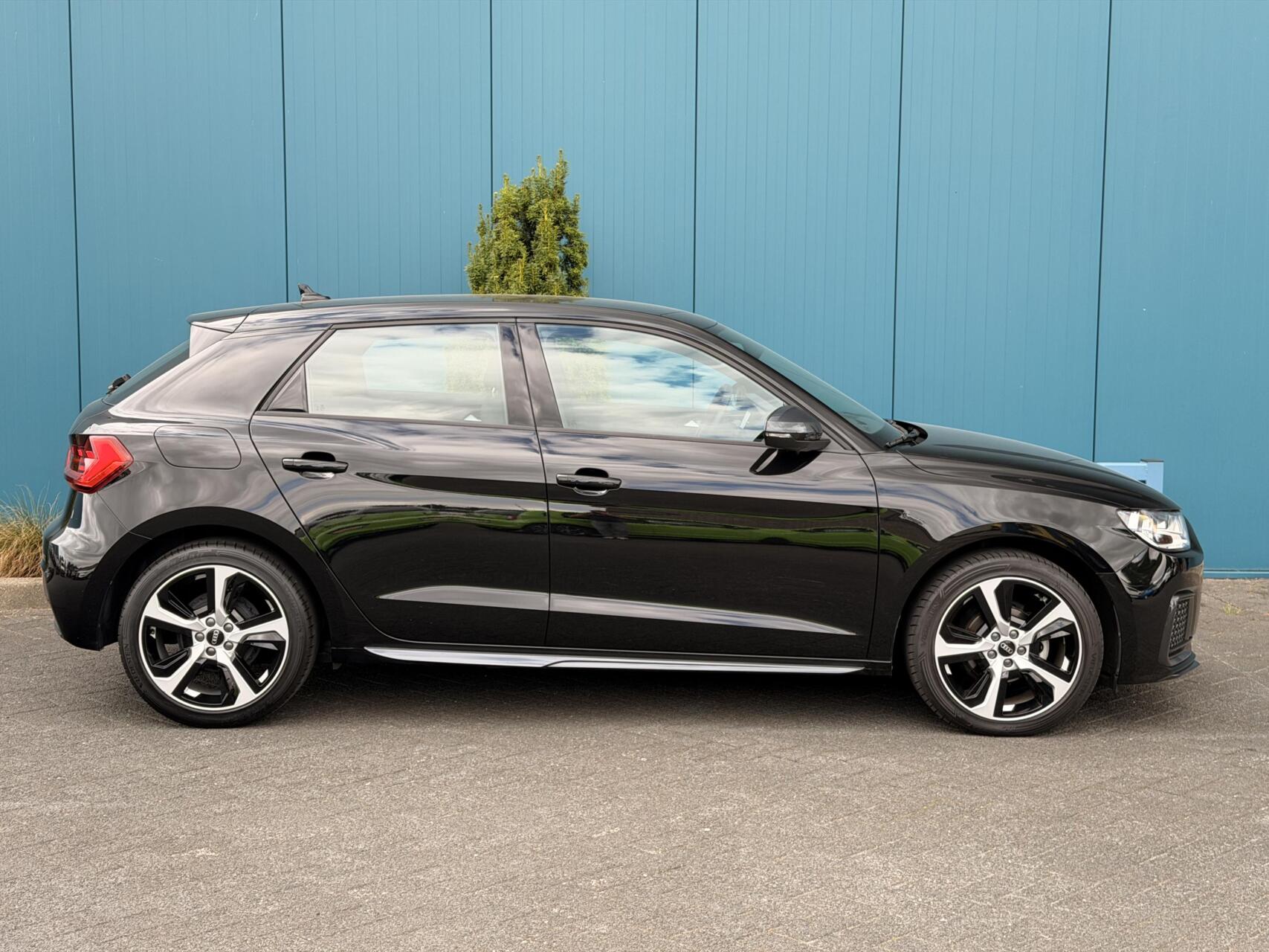 Foto van Audi A1 Sportback