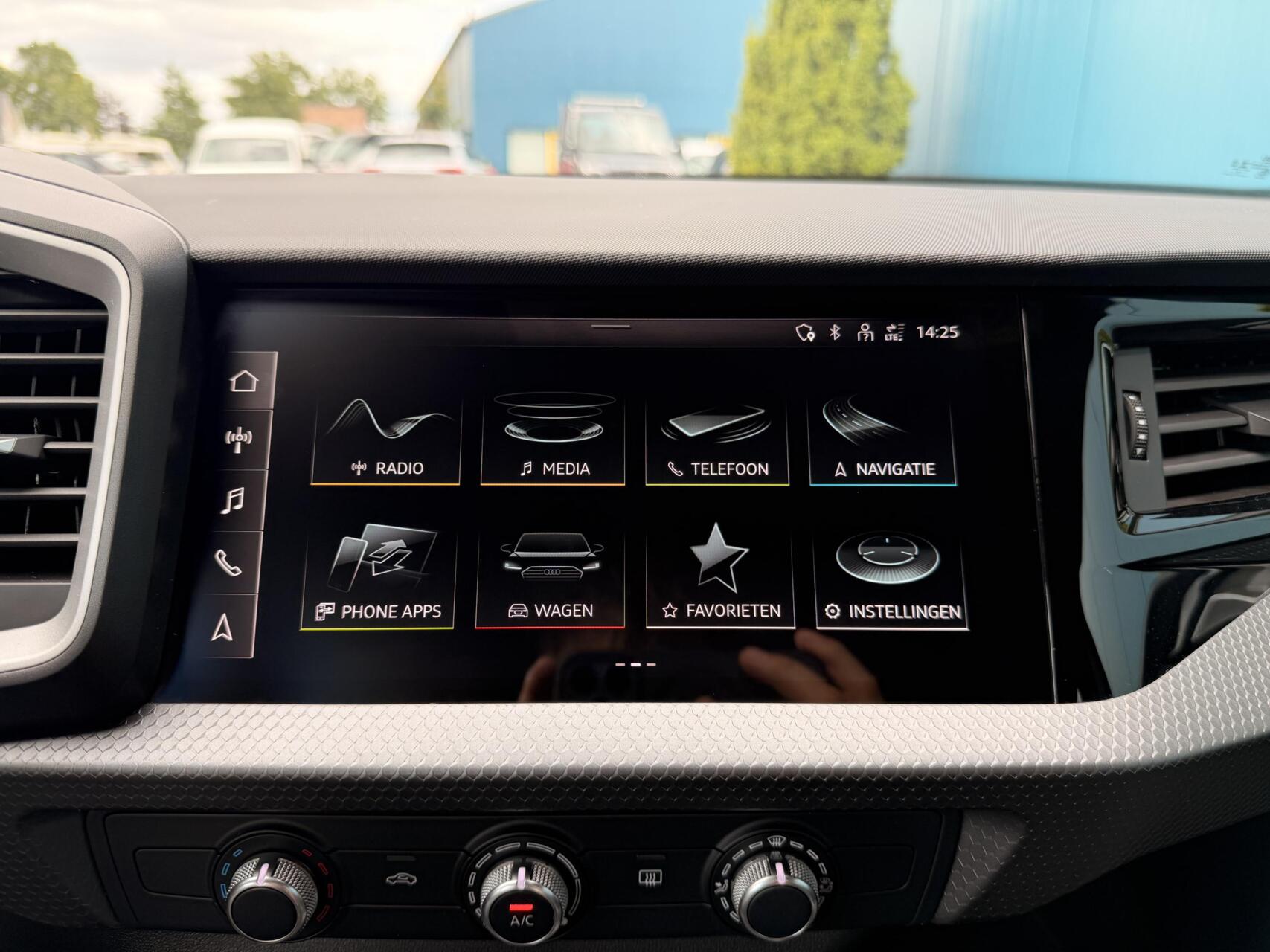 Foto van Audi A1 Sportback
