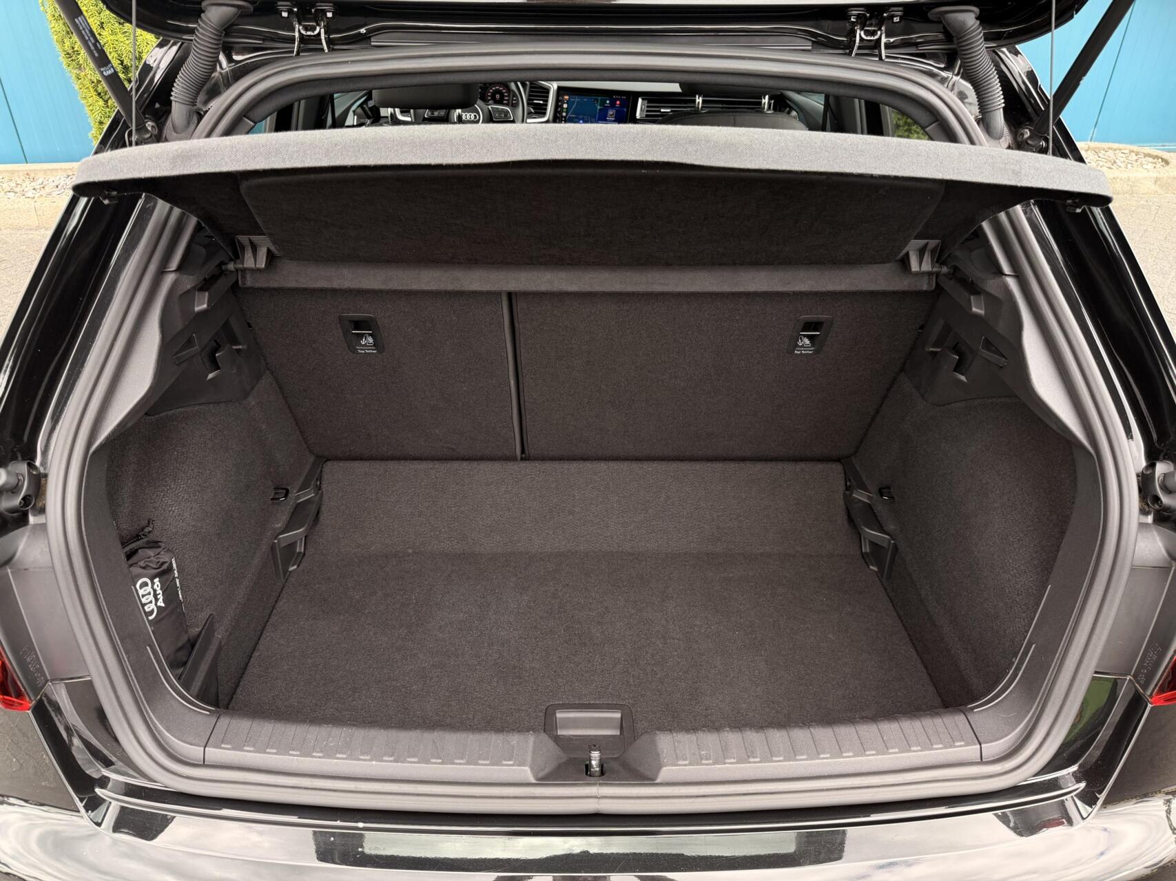 Foto van Audi A1 Sportback