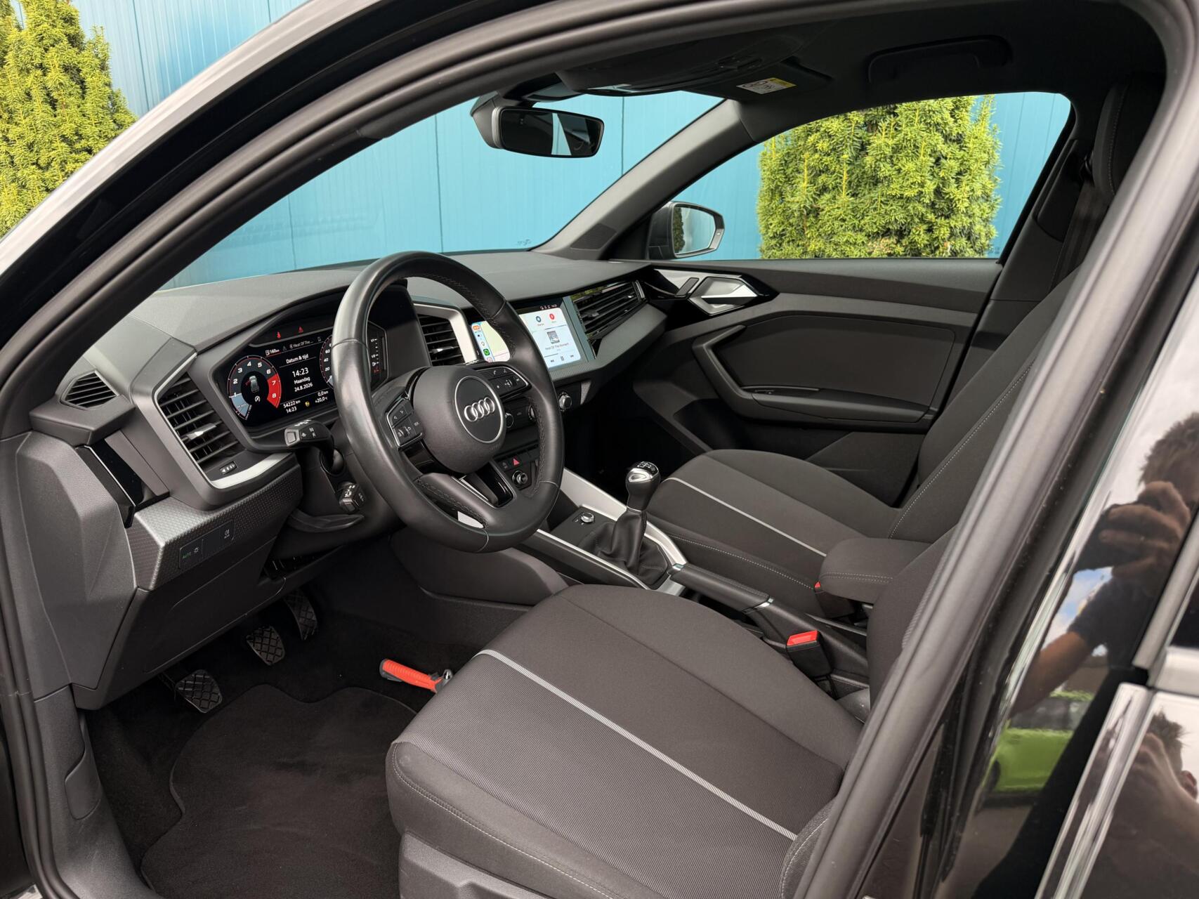 Foto van Audi A1 Sportback