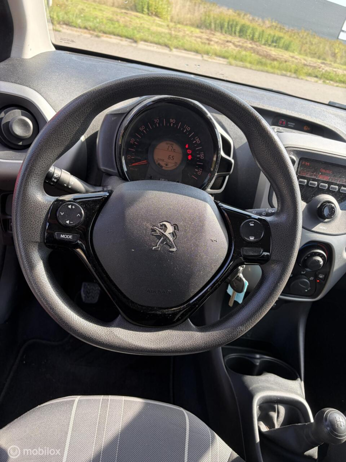 Foto van Peugeot 108