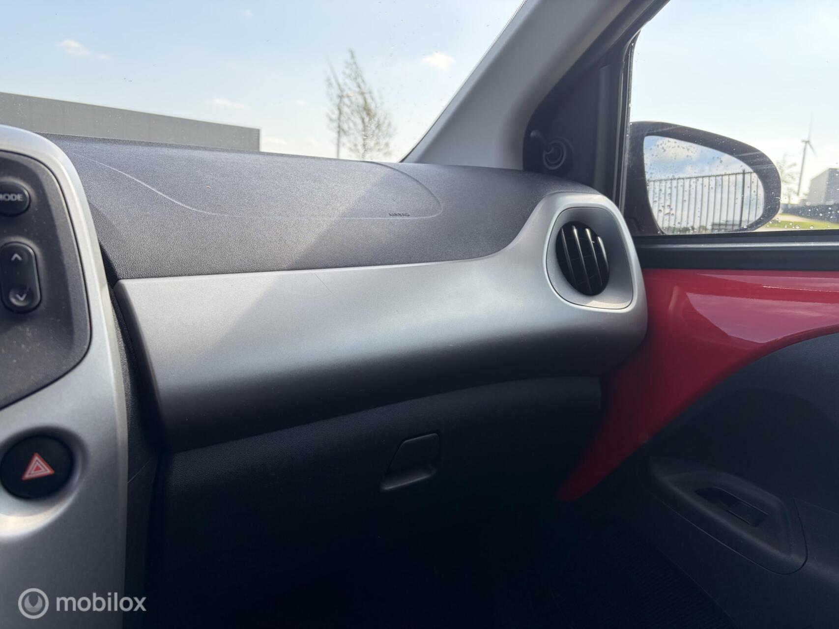 Foto van Peugeot 108
