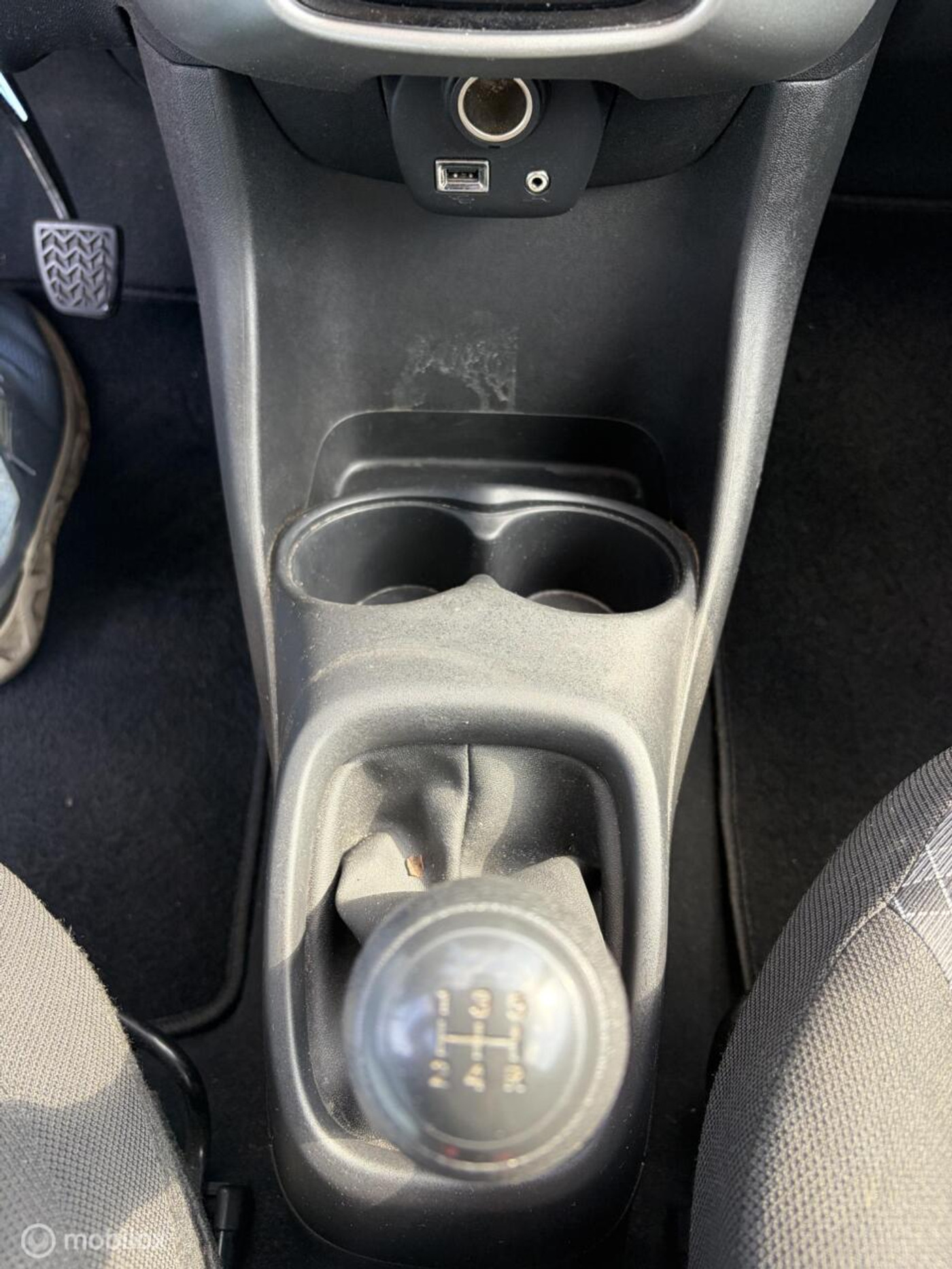 Foto van Peugeot 108