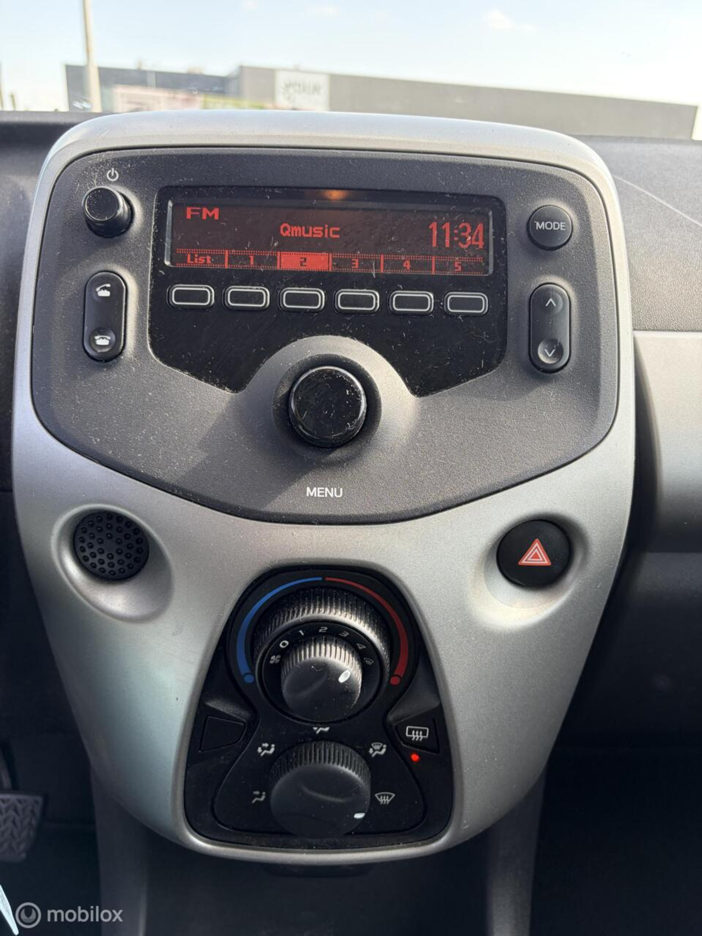 Foto van Peugeot 108