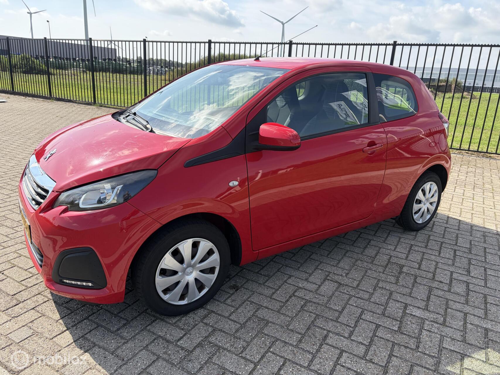 Foto van Peugeot 108