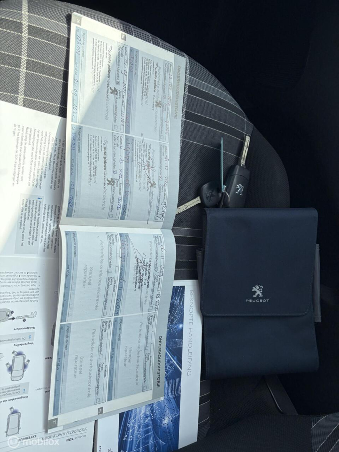 Foto van Peugeot 108