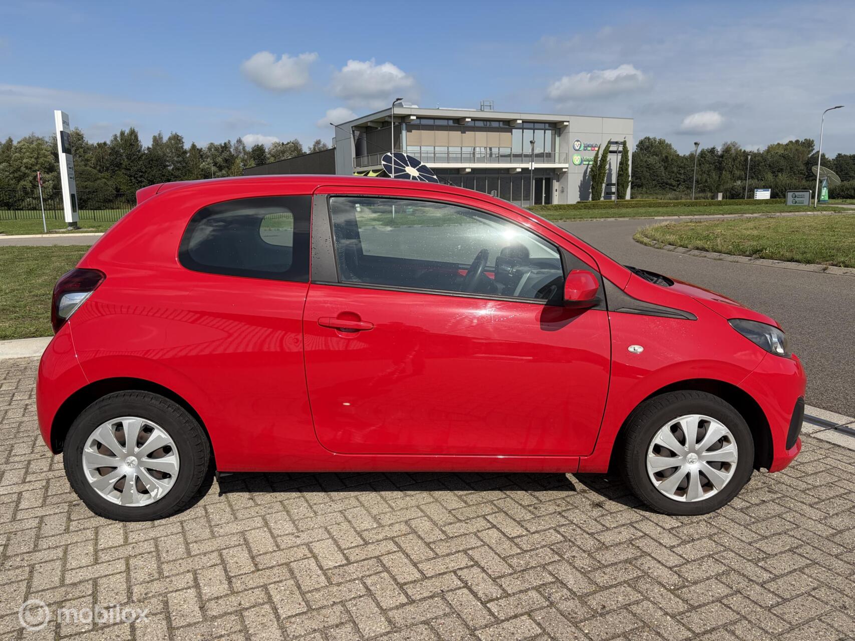 Foto van Peugeot 108