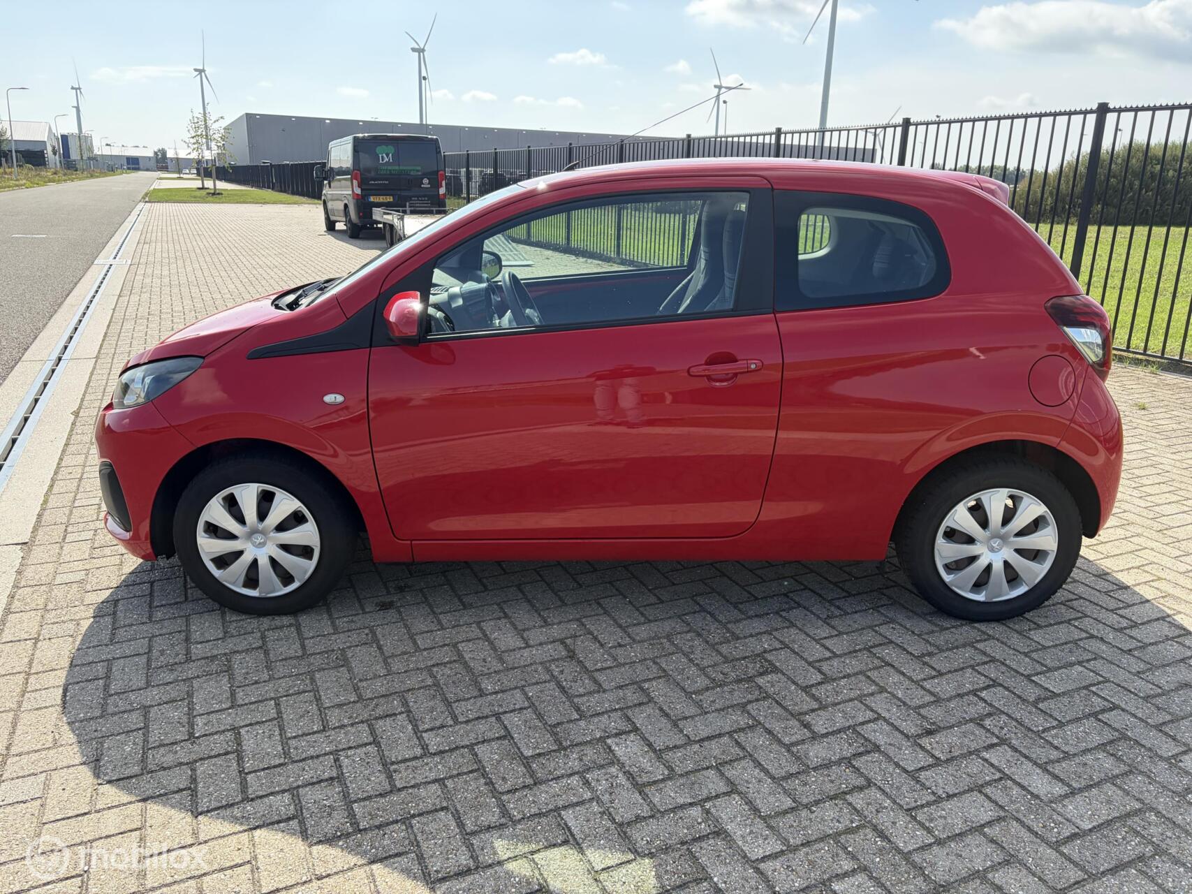 Foto van Peugeot 108