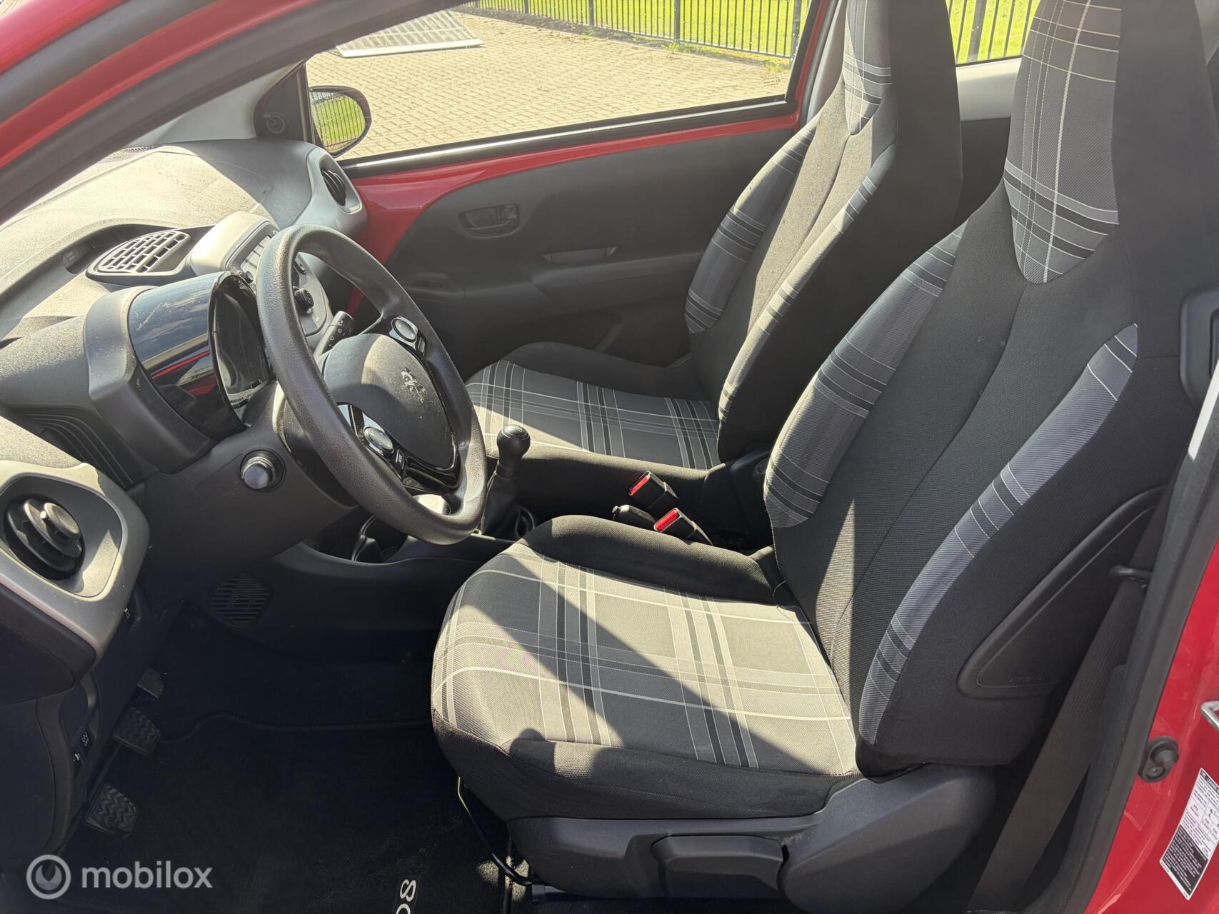 Foto van Peugeot 108