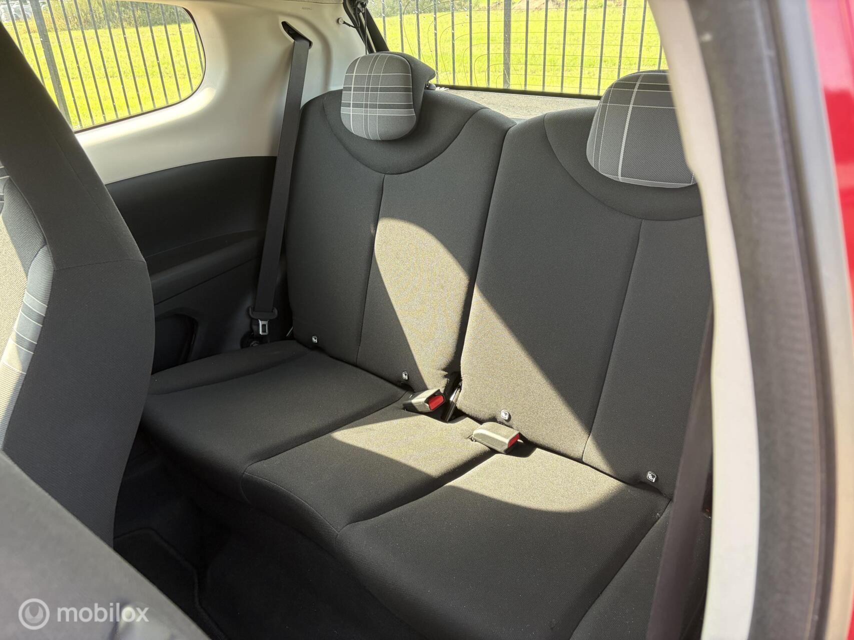 Foto van Peugeot 108