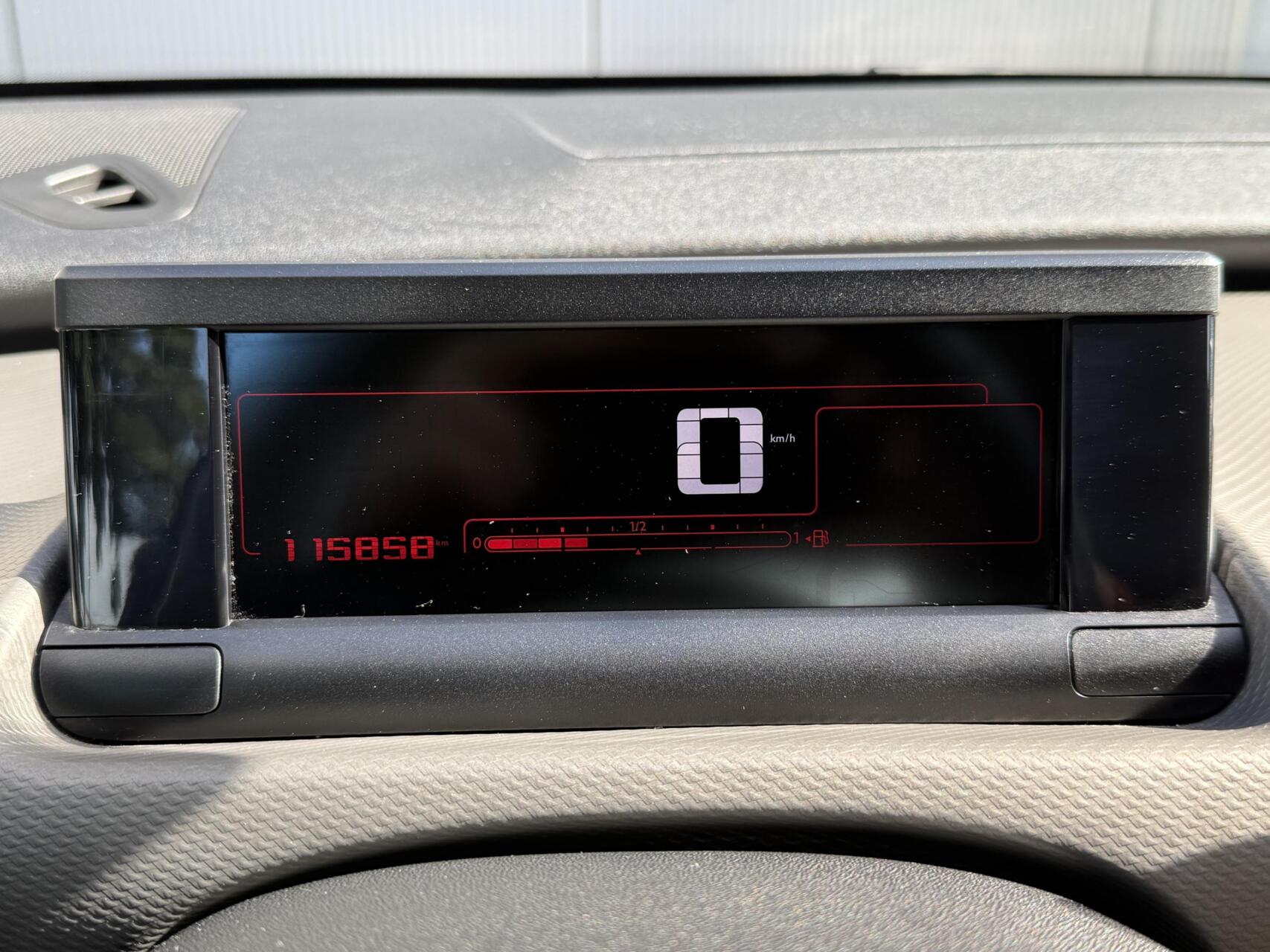 Foto van Citroen C4 Cactus
