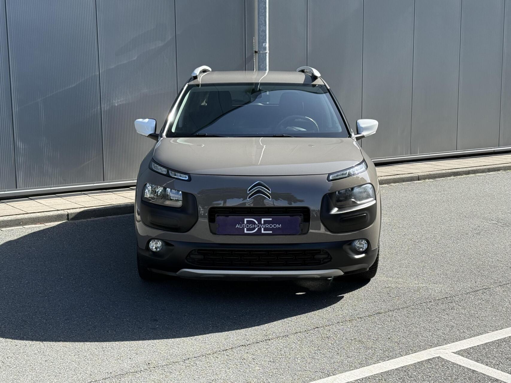Foto van Citroen C4 Cactus