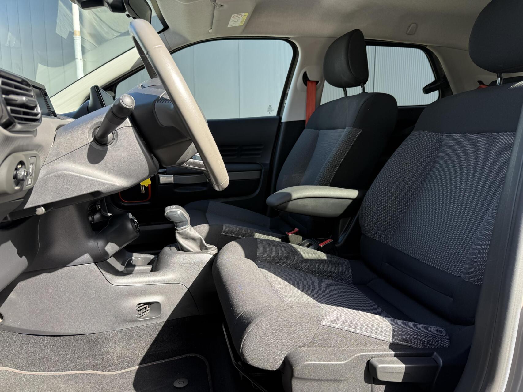 Foto van Citroen C4 Cactus