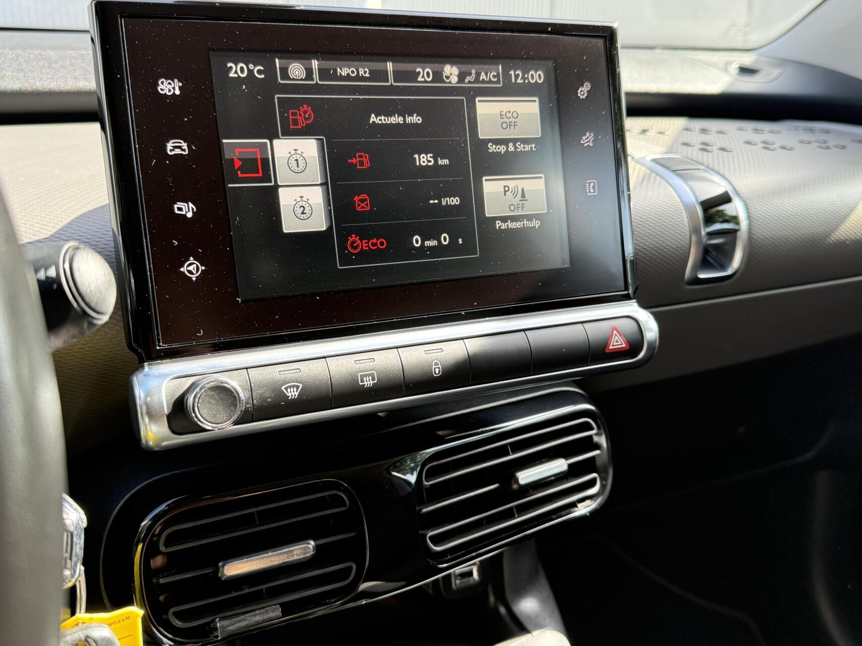 Foto van Citroen C4 Cactus