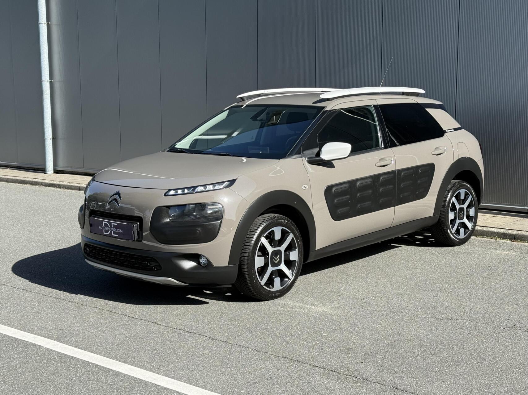 Foto van Citroen C4 Cactus