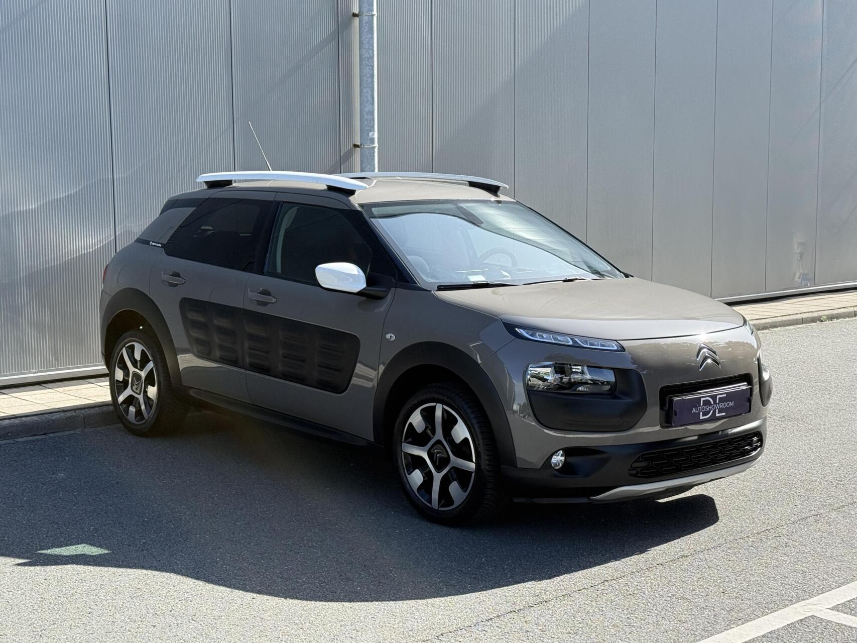 Foto van Citroen C4 Cactus