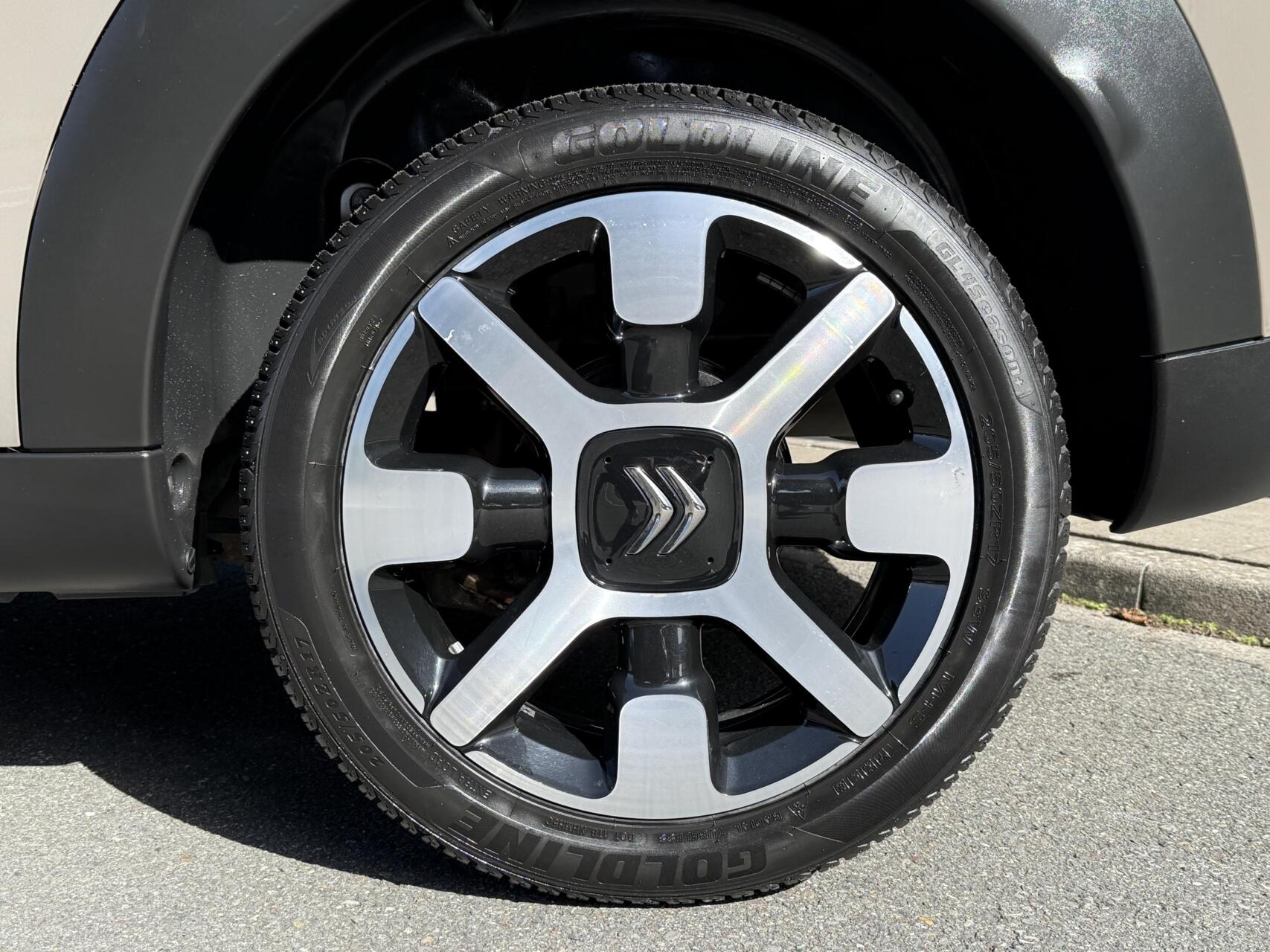 Foto van Citroen C4 Cactus
