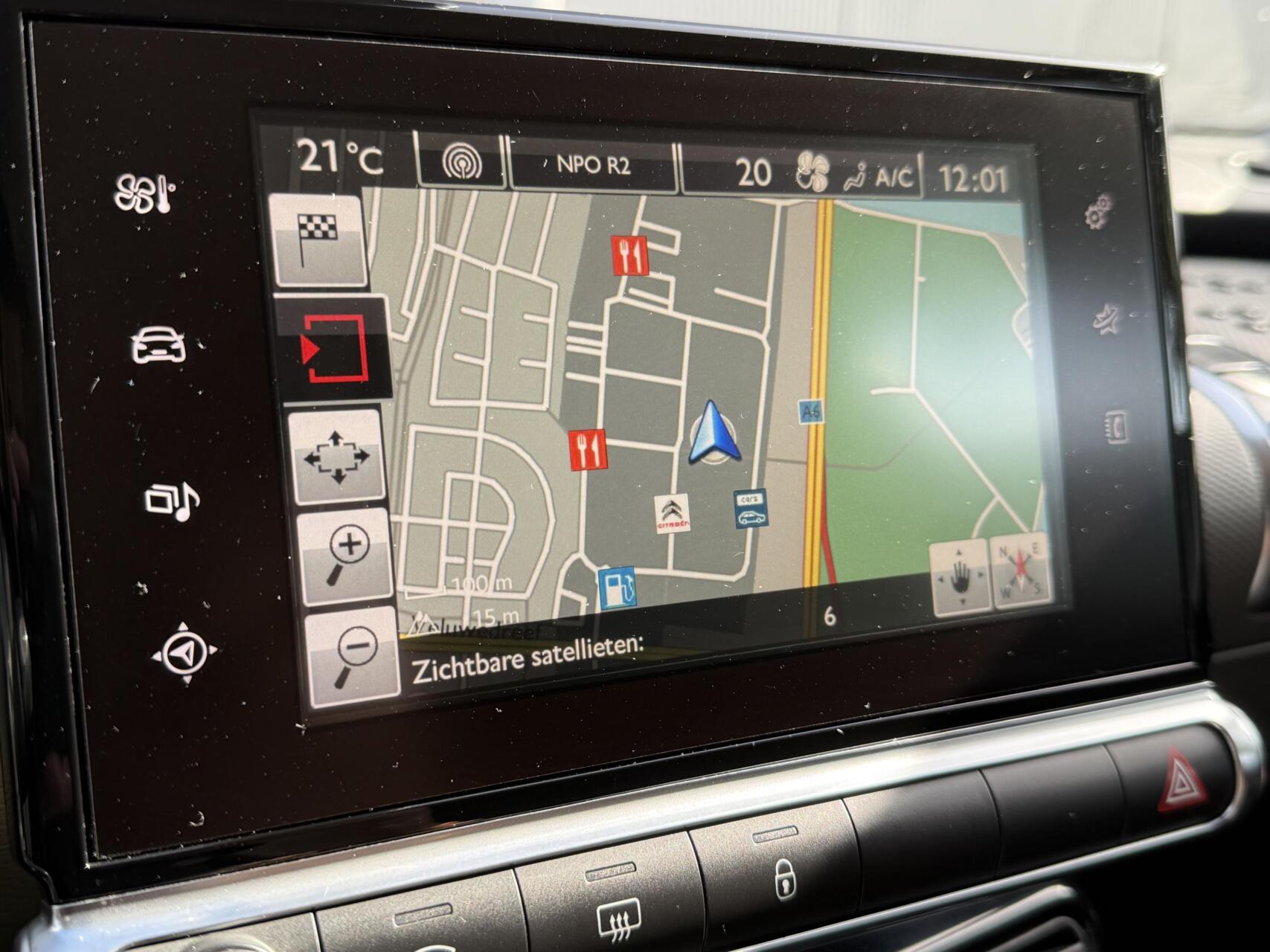 Foto van Citroen C4 Cactus