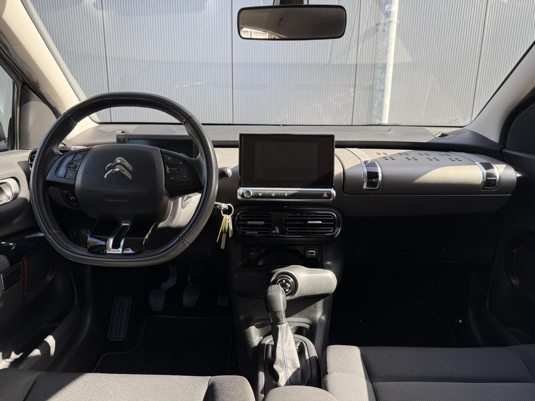 Foto van Citroen C4 Cactus