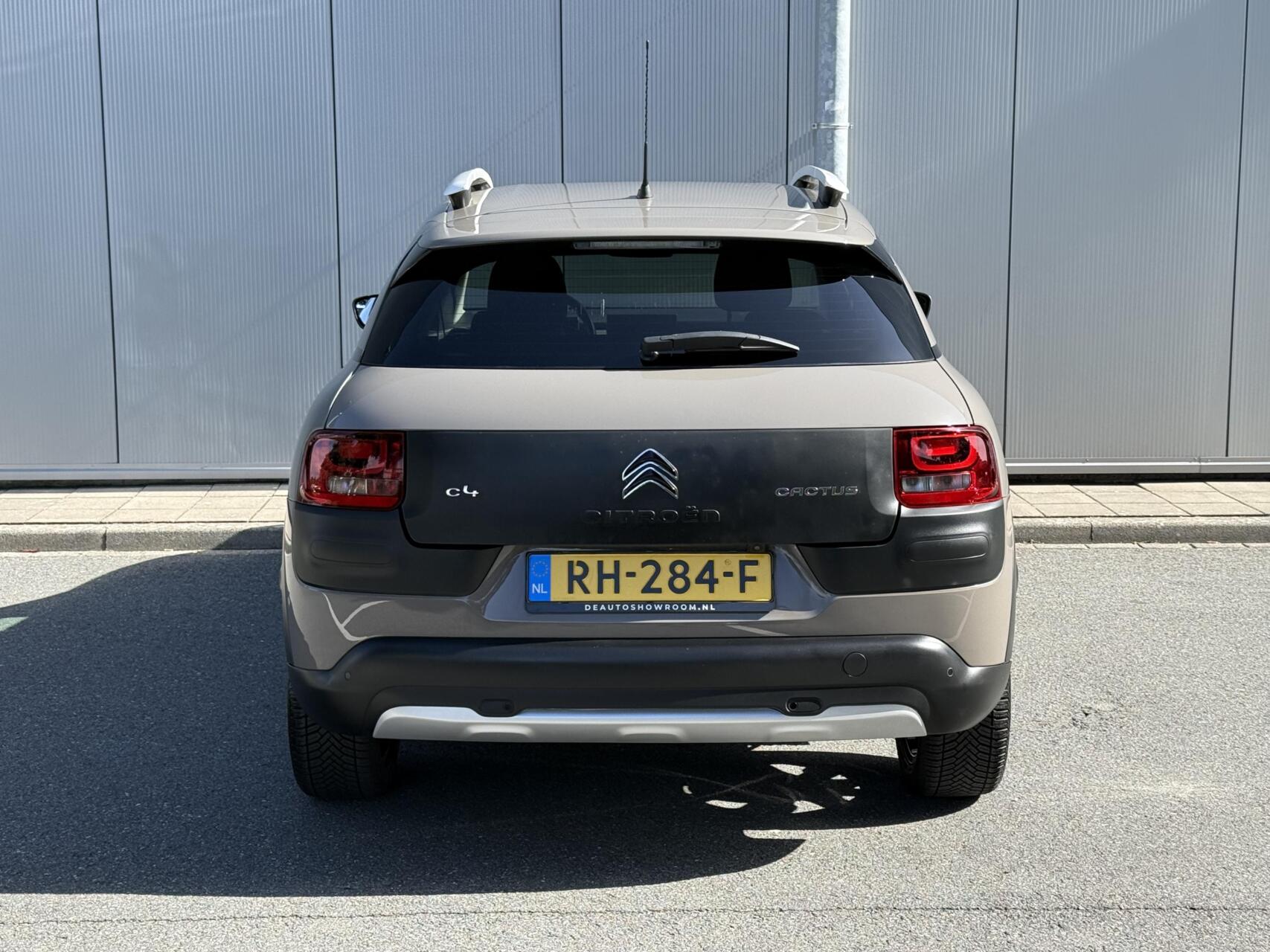 Foto van Citroen C4 Cactus