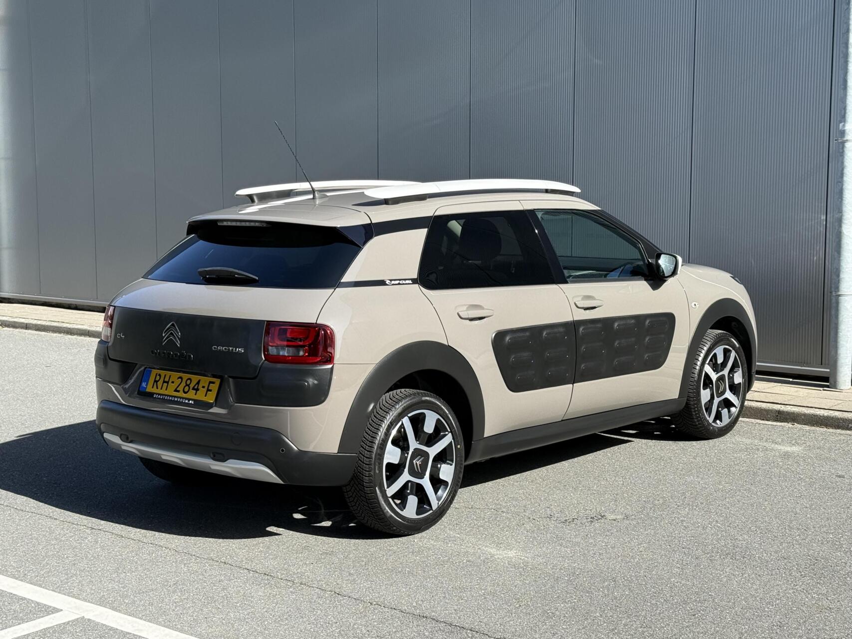 Foto van Citroen C4 Cactus