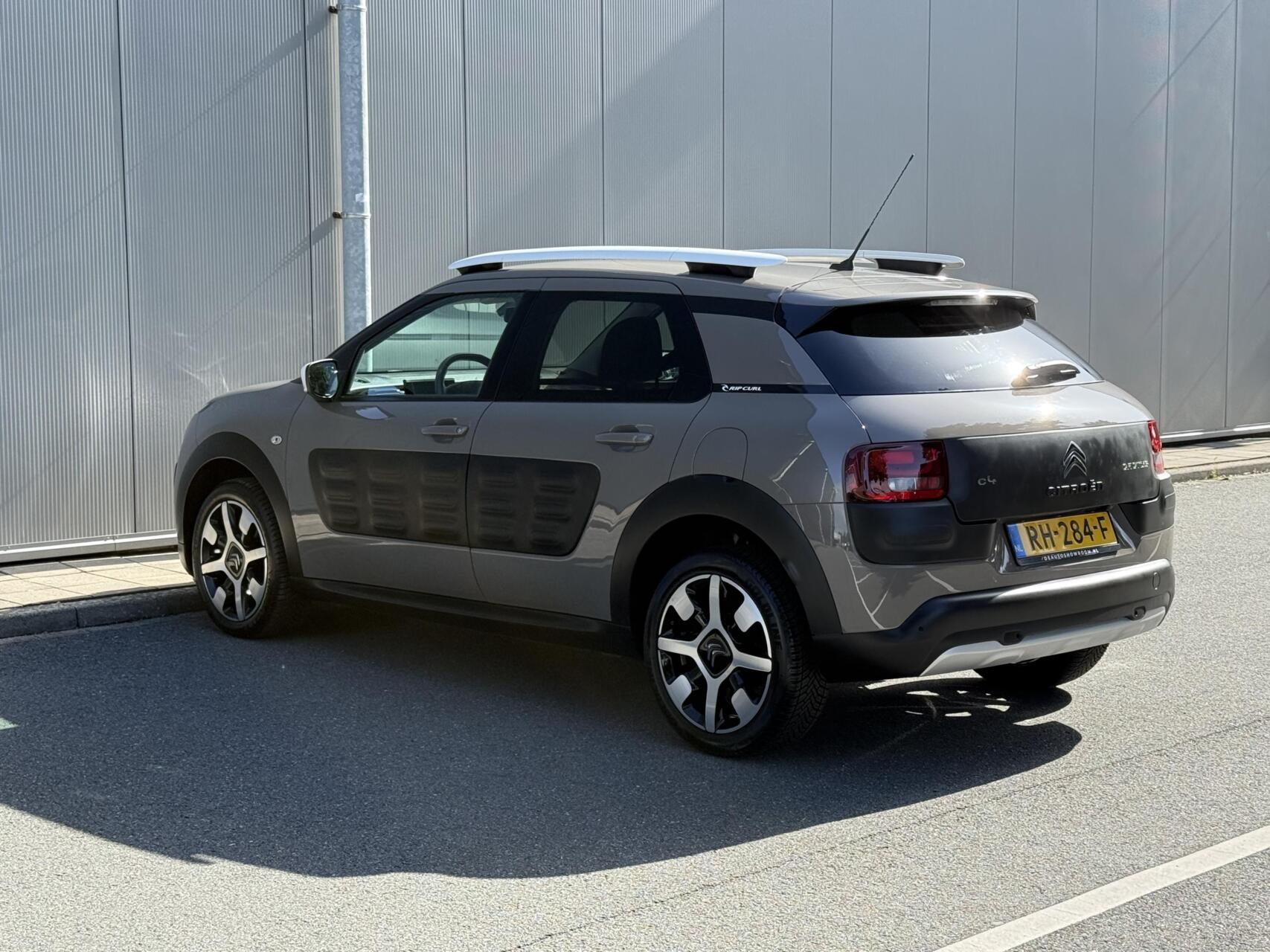 Foto van Citroen C4 Cactus