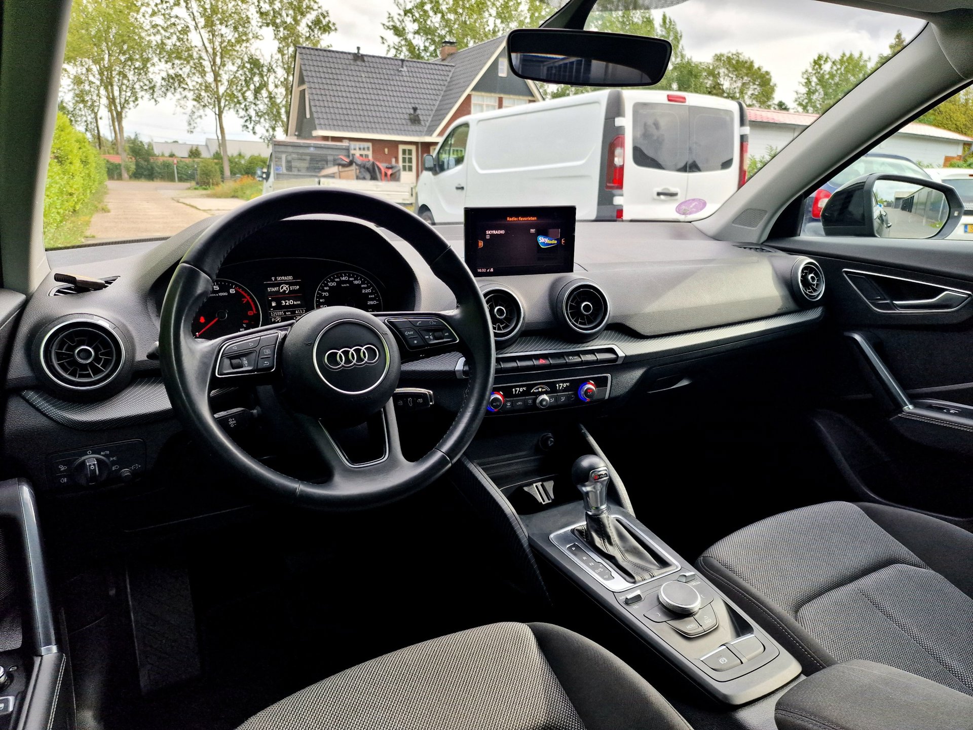 Foto van Audi Q2