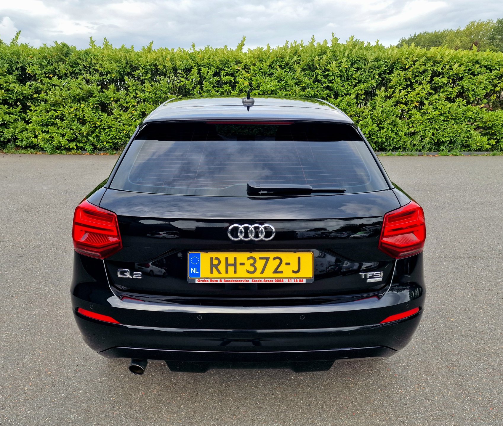 Foto van Audi Q2