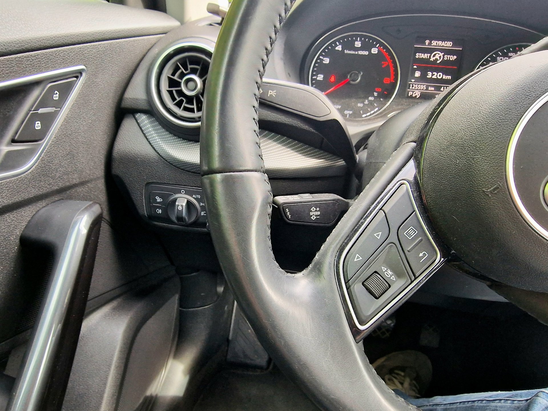 Foto van Audi Q2