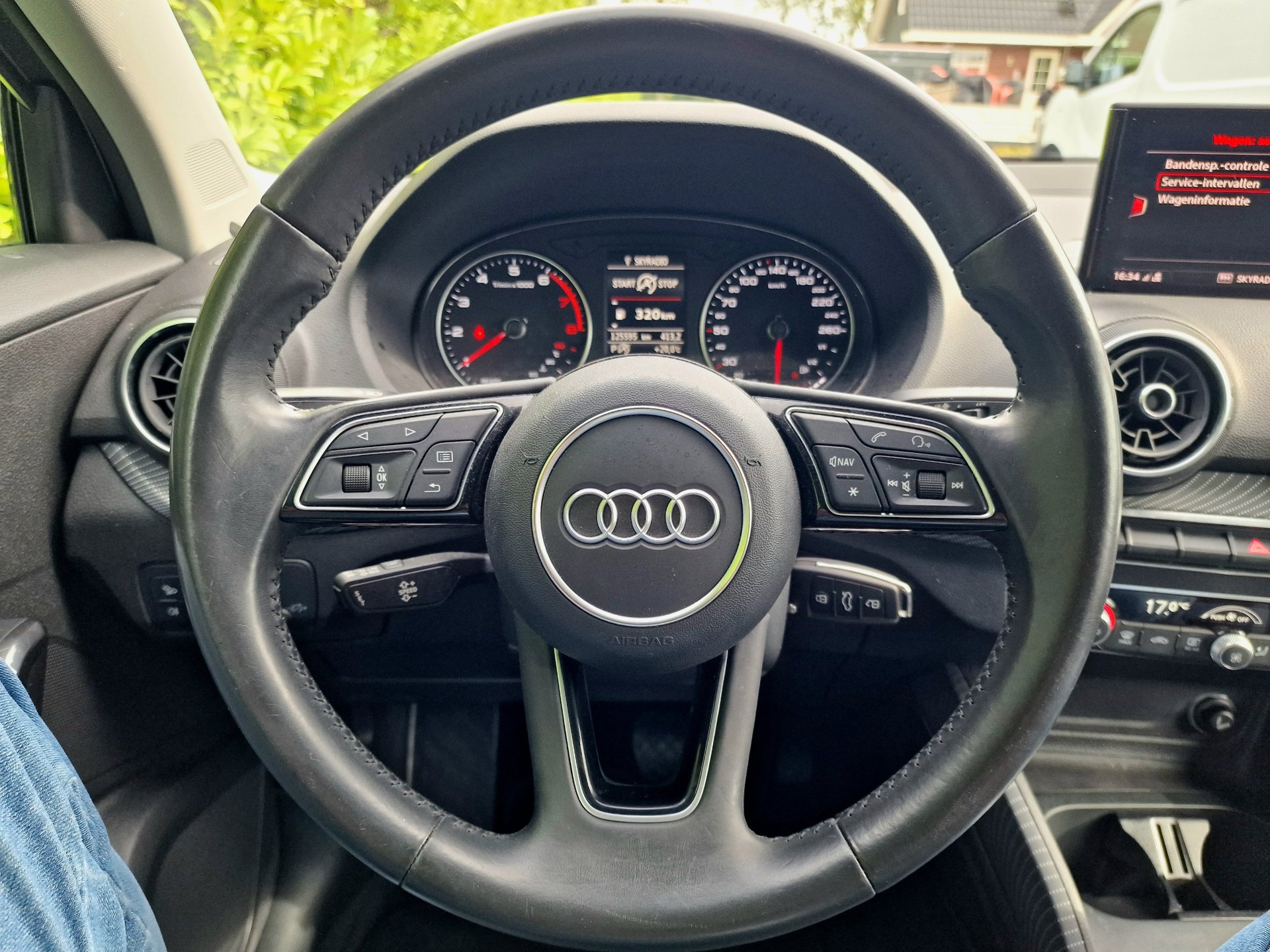 Foto van Audi Q2