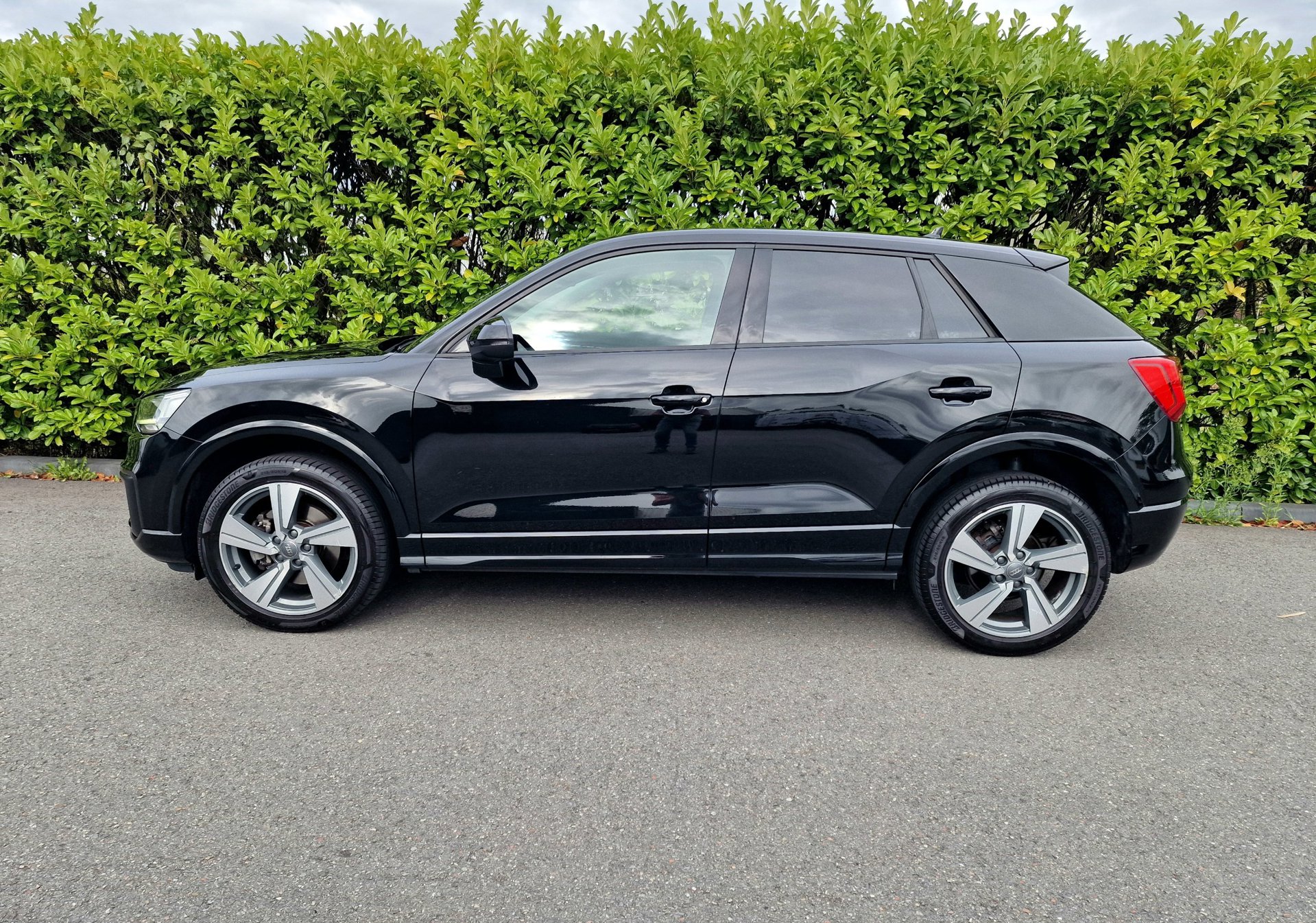 Foto van Audi Q2