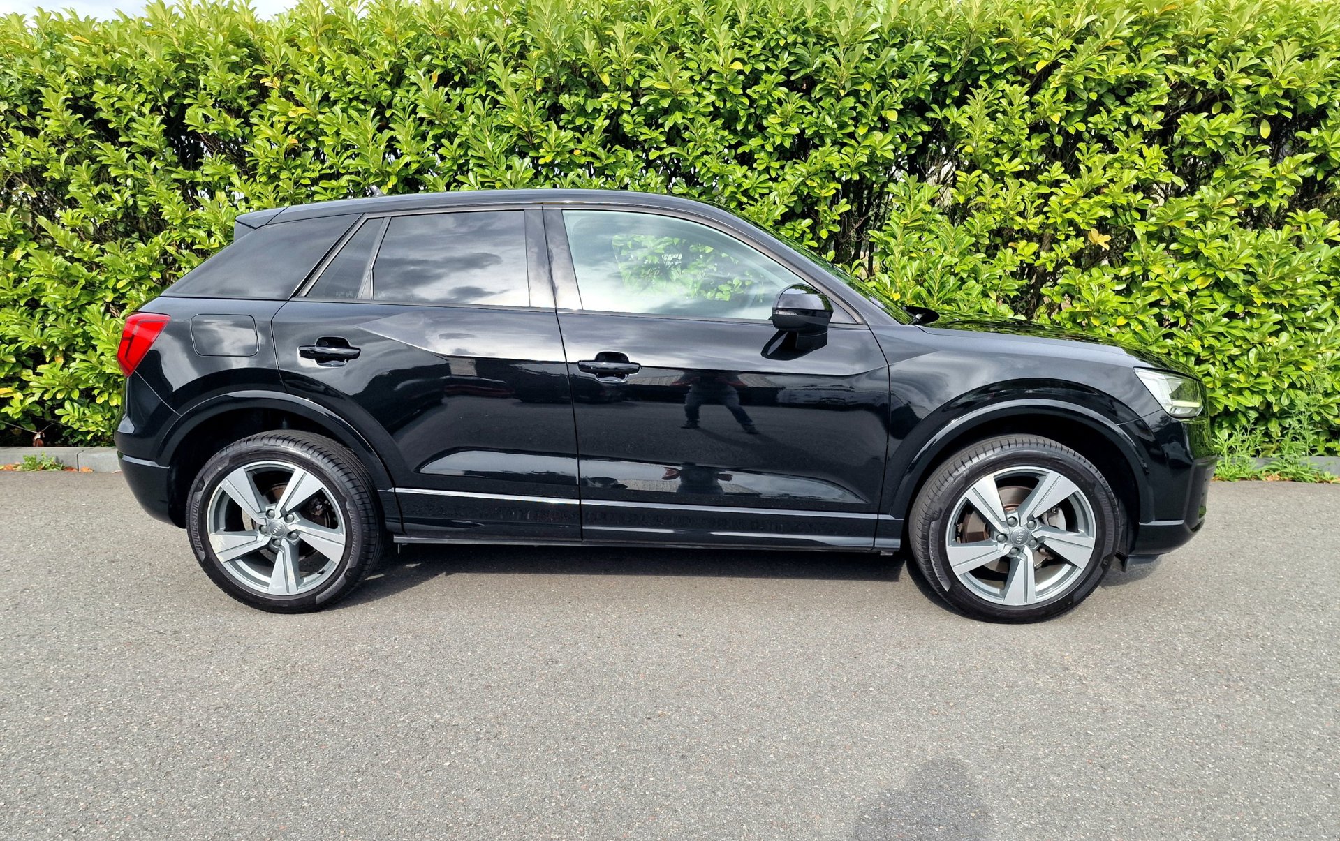Foto van Audi Q2