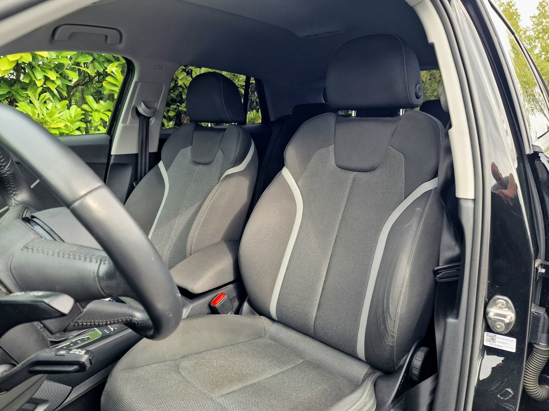 Foto van Audi Q2