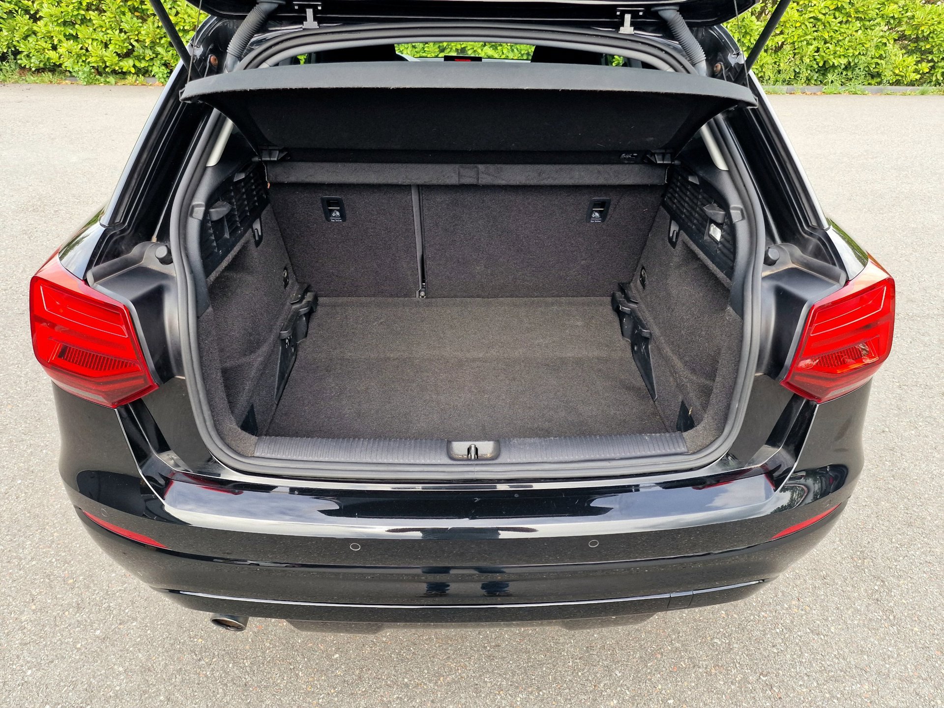 Foto van Audi Q2