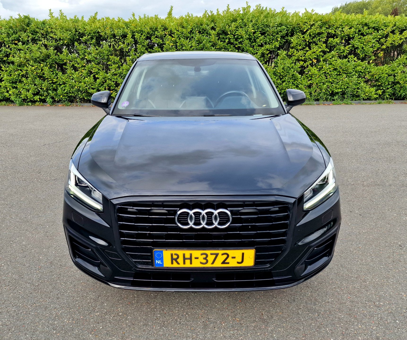Foto van Audi Q2