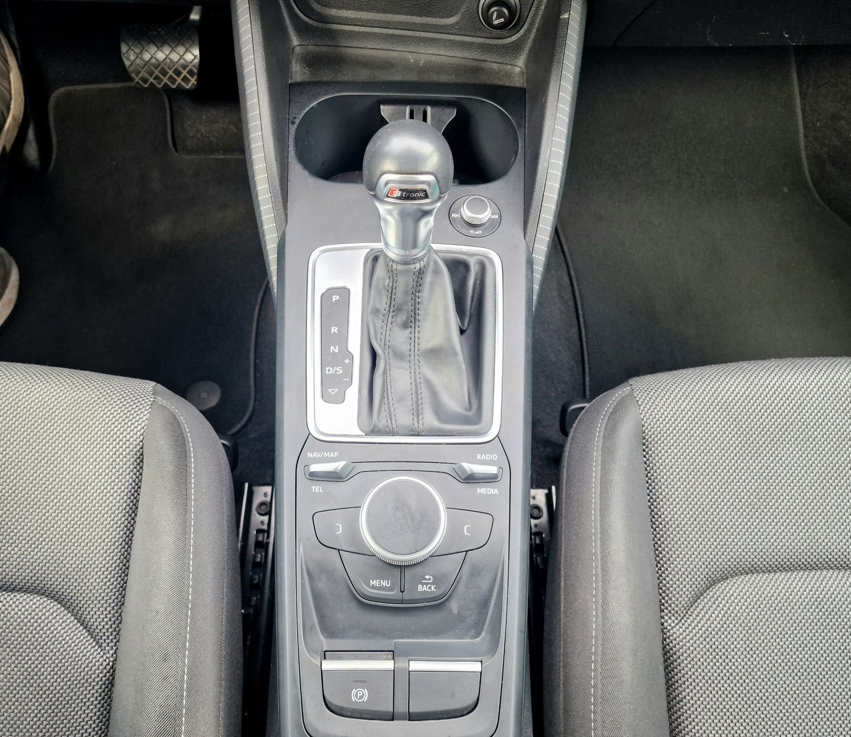 Foto van Audi Q2