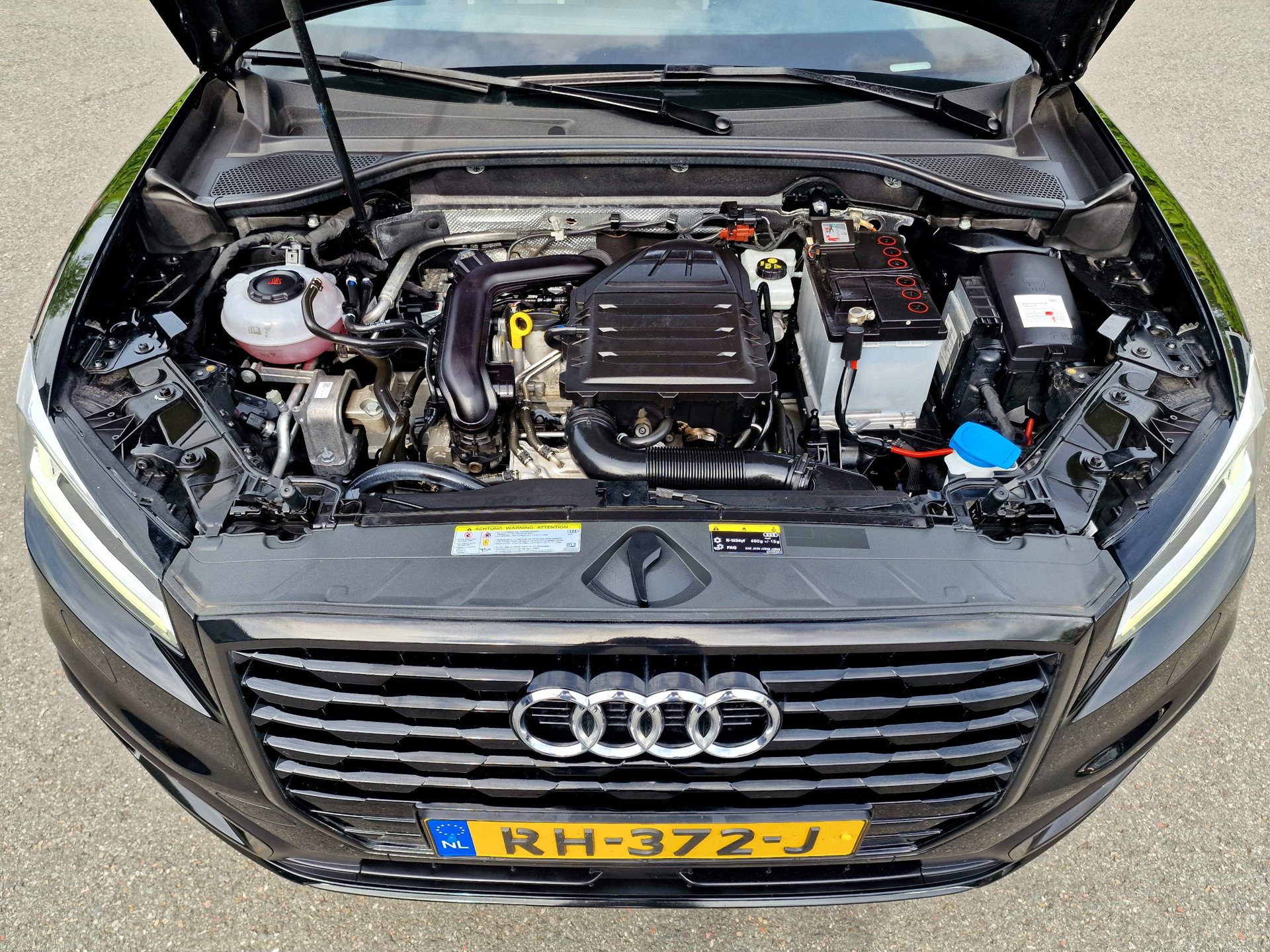 Foto van Audi Q2