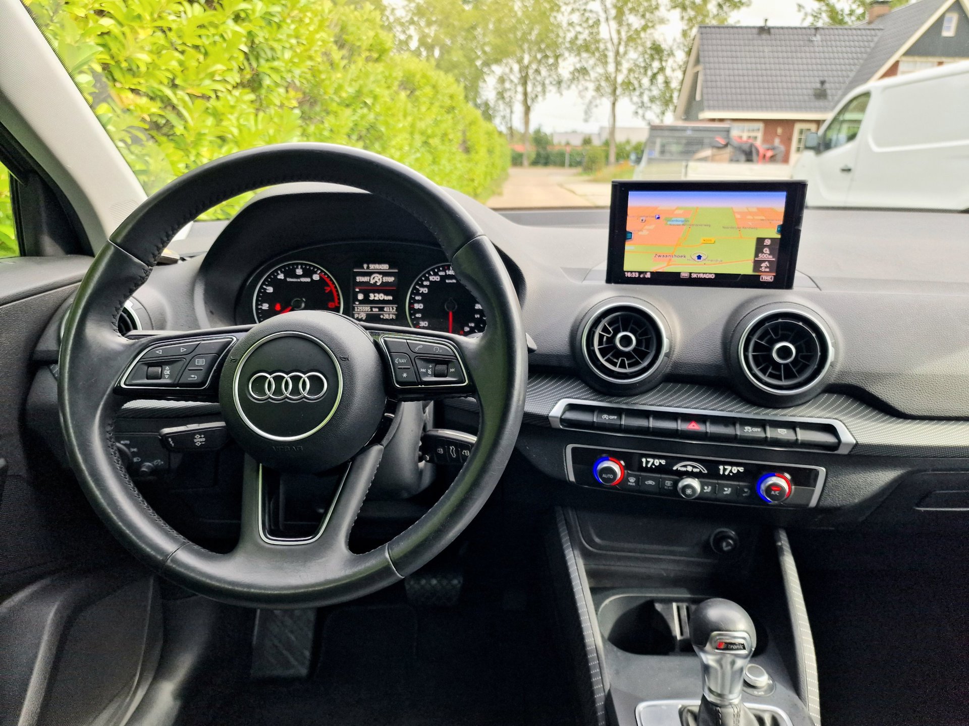 Foto van Audi Q2