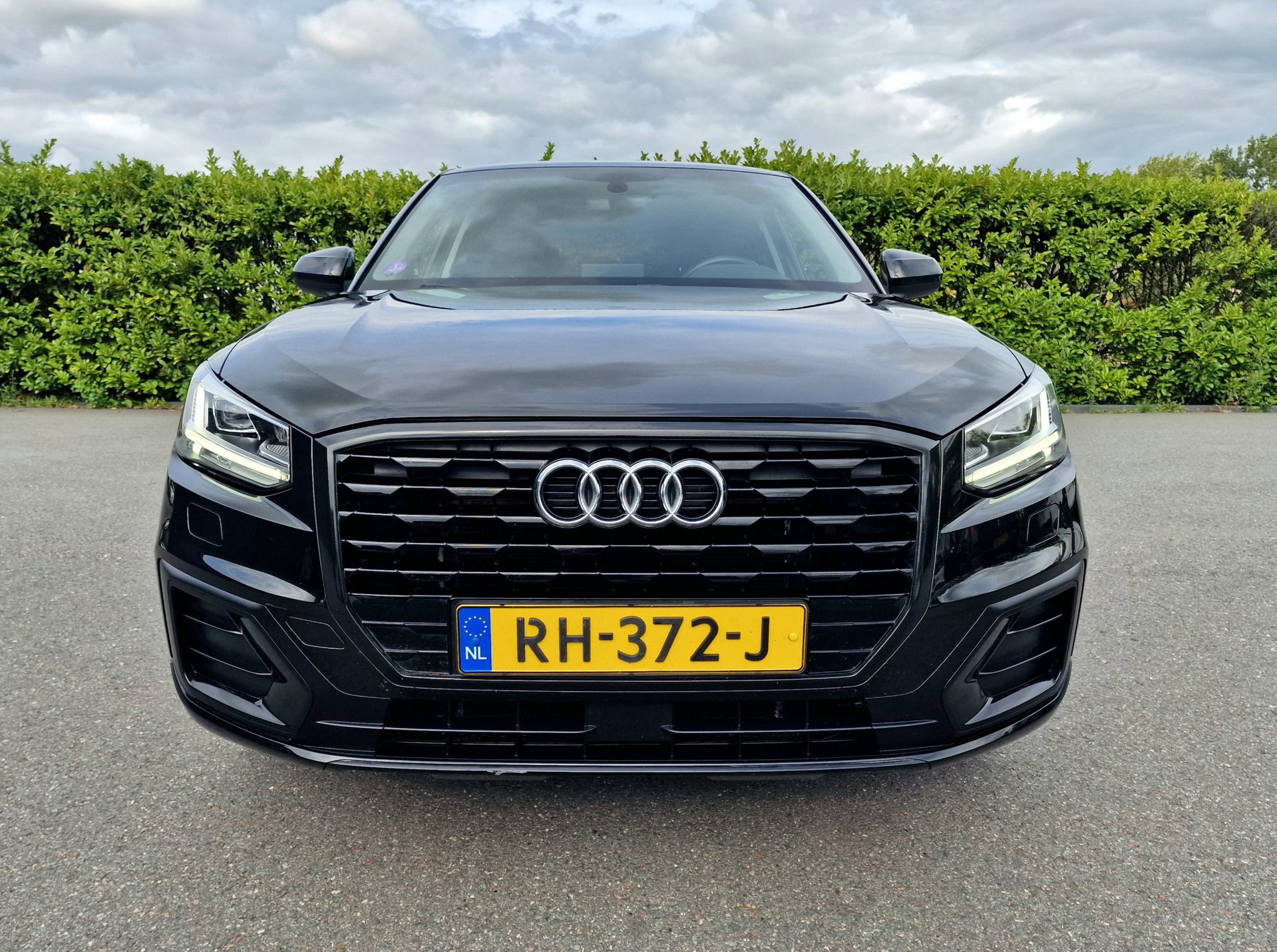 Foto van Audi Q2