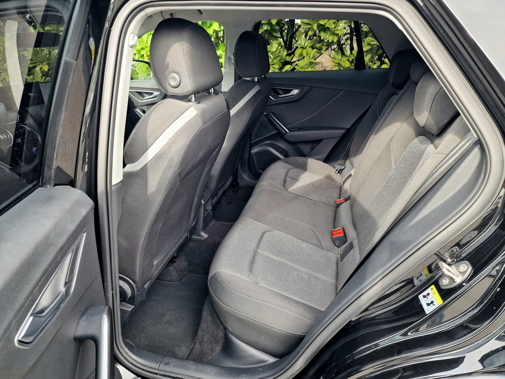 Foto van Audi Q2