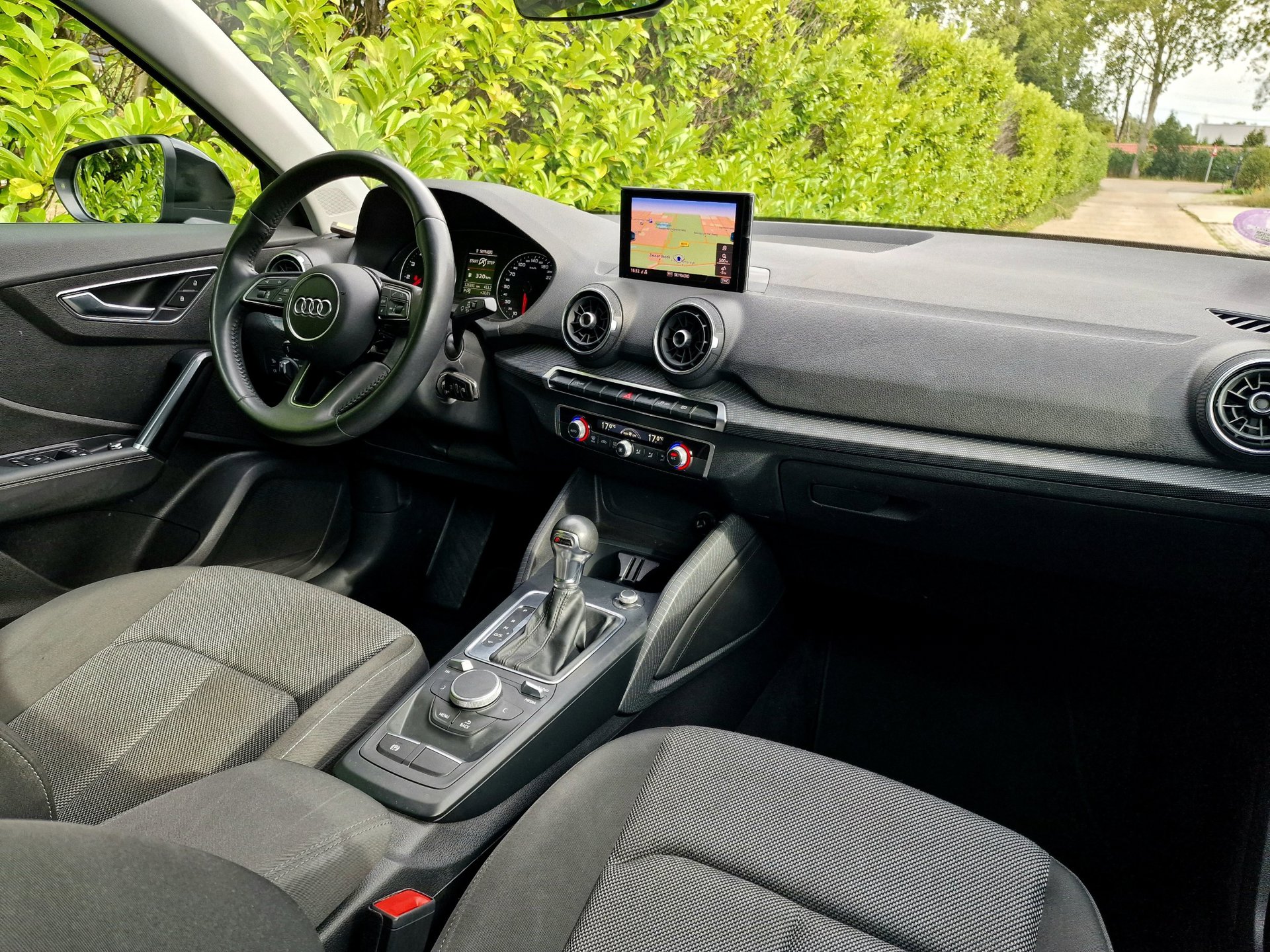 Foto van Audi Q2