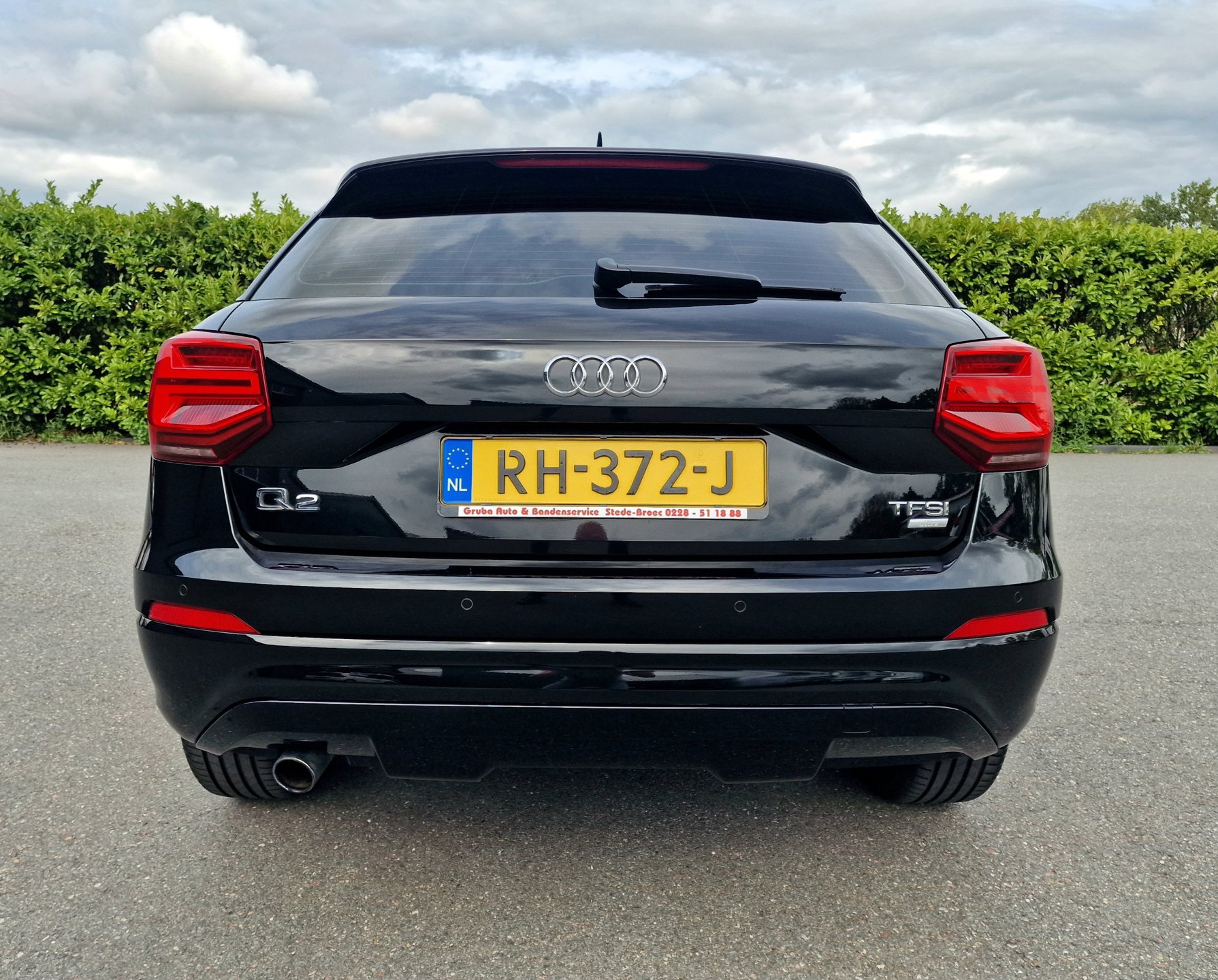 Foto van Audi Q2