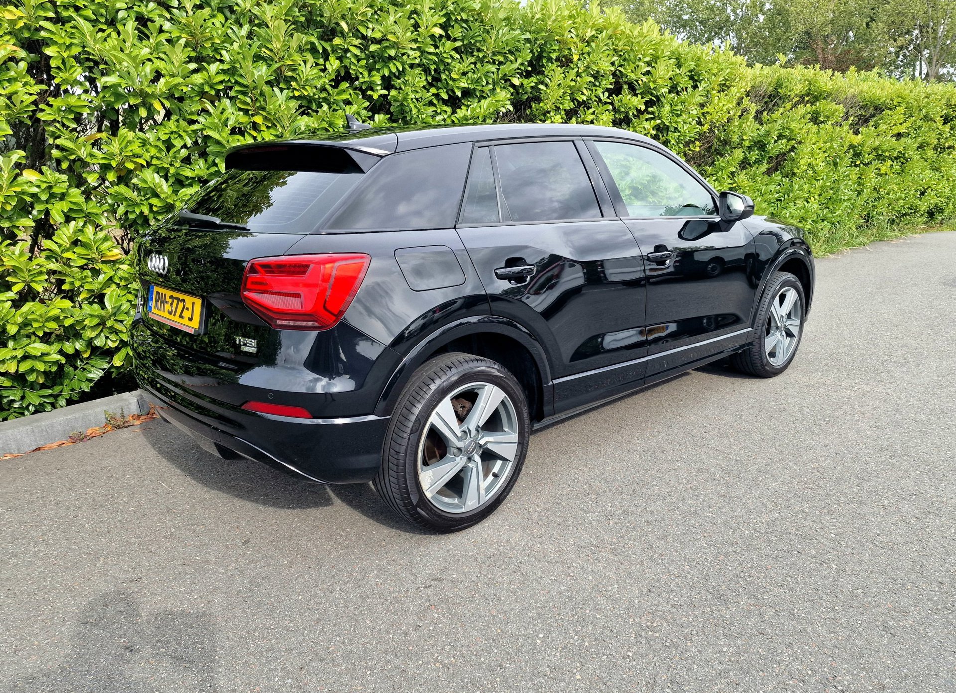 Foto van Audi Q2