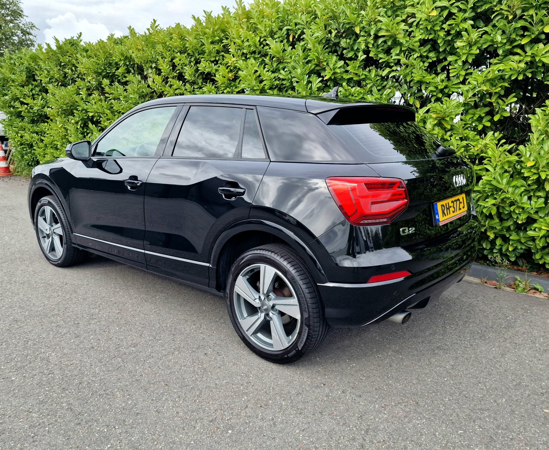 Foto van Audi Q2