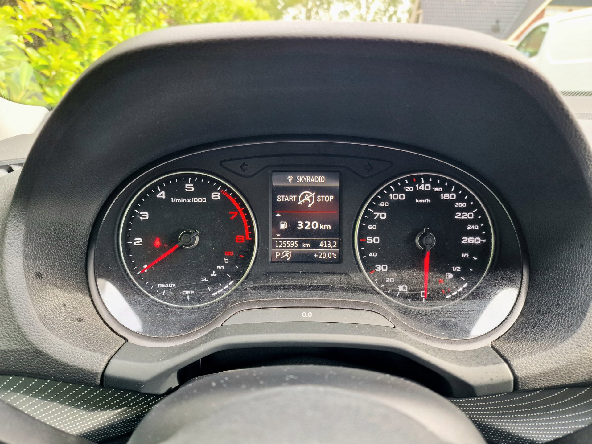 Foto van Audi Q2